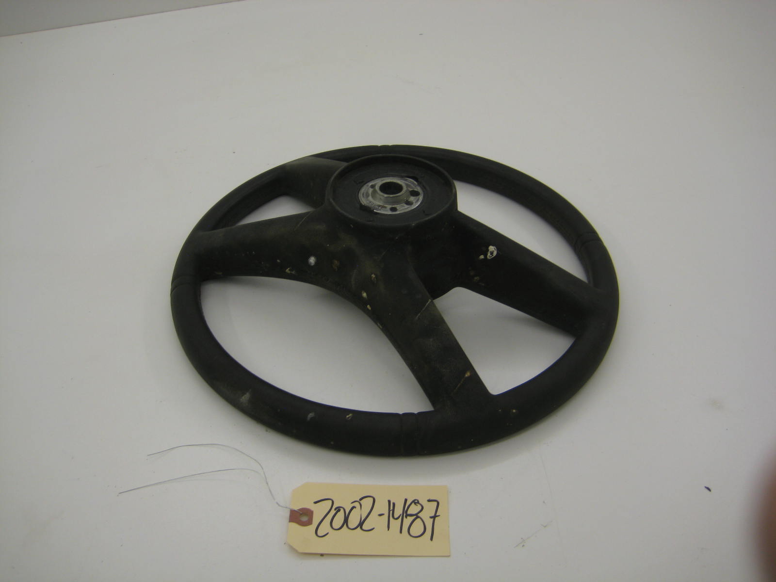 bmw 2002 2002tii e10 4 spoke aftermarket steering wheel