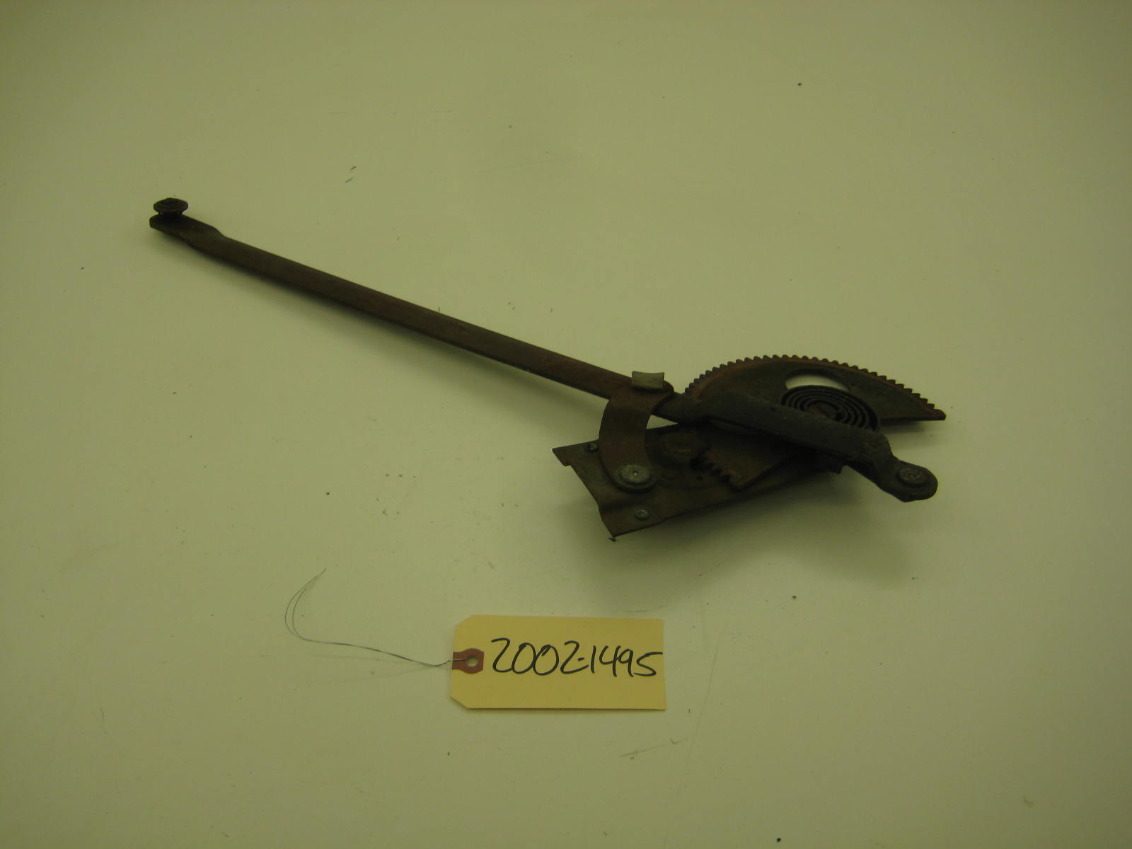 bmw 2002 2002tii e10 drivers left window regulator