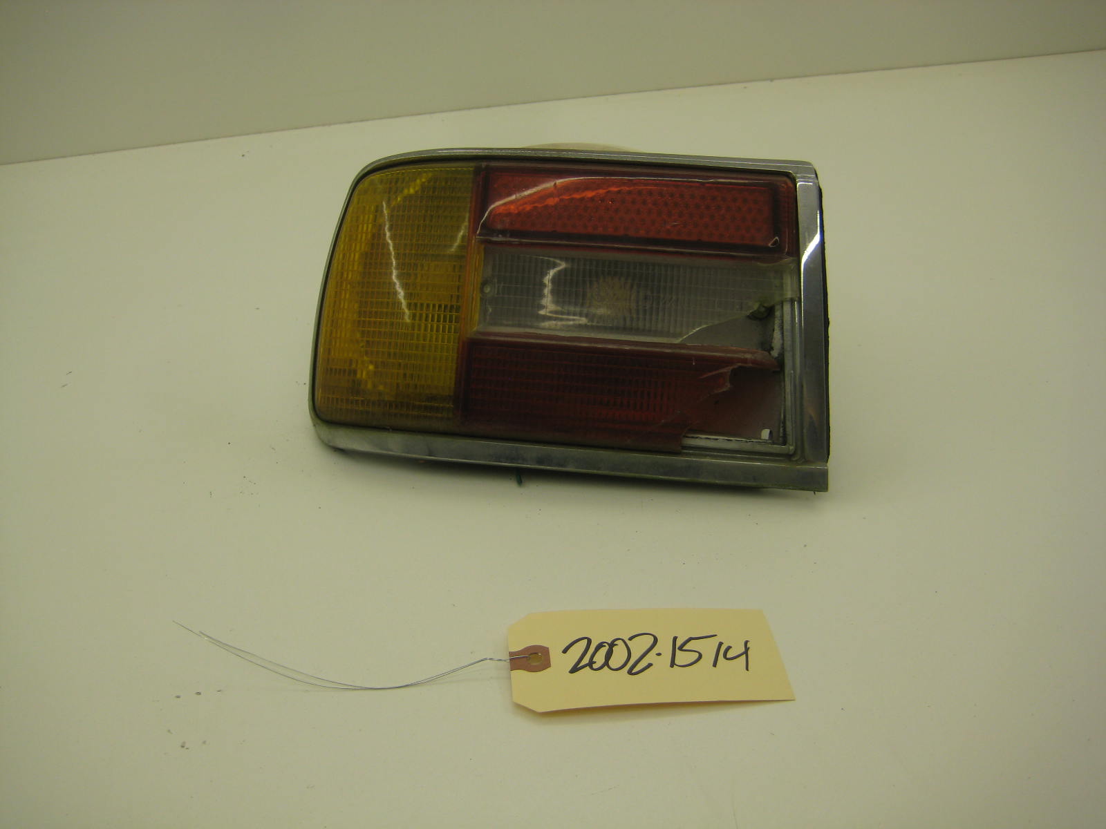 bmw 2002 2002tii e10 drivers left side tail light