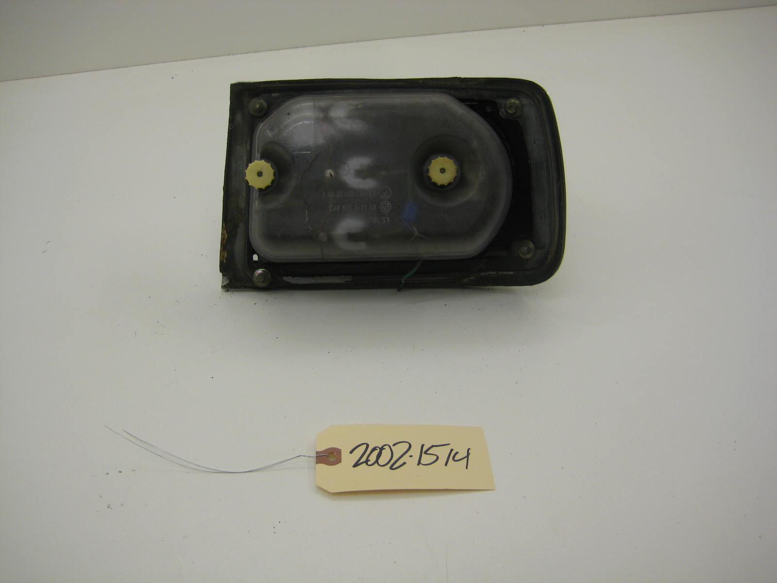 bmw 2002 2002tii e10 drivers left side tail light