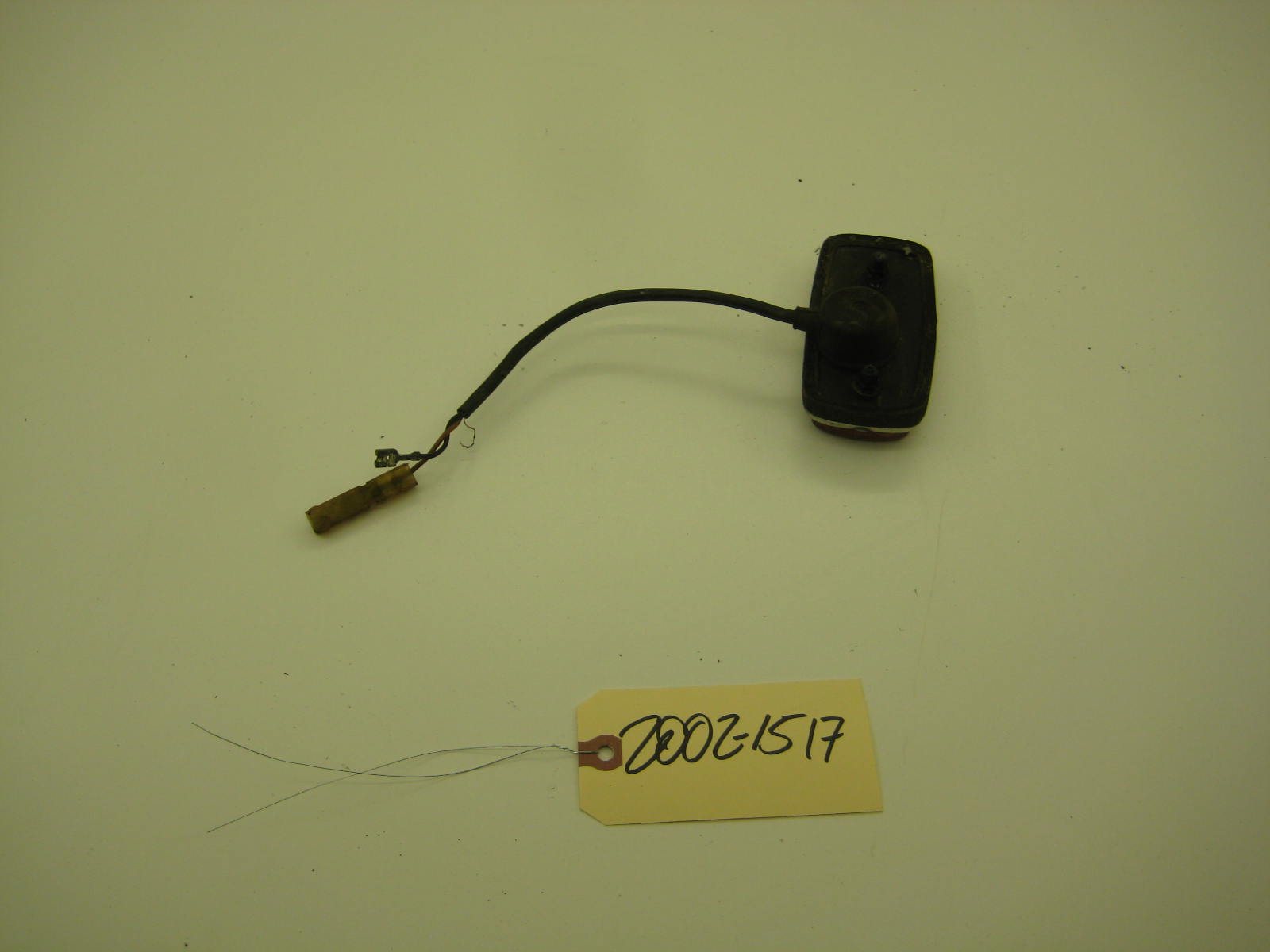 bmw 2002 2002tii e10 red side marker light