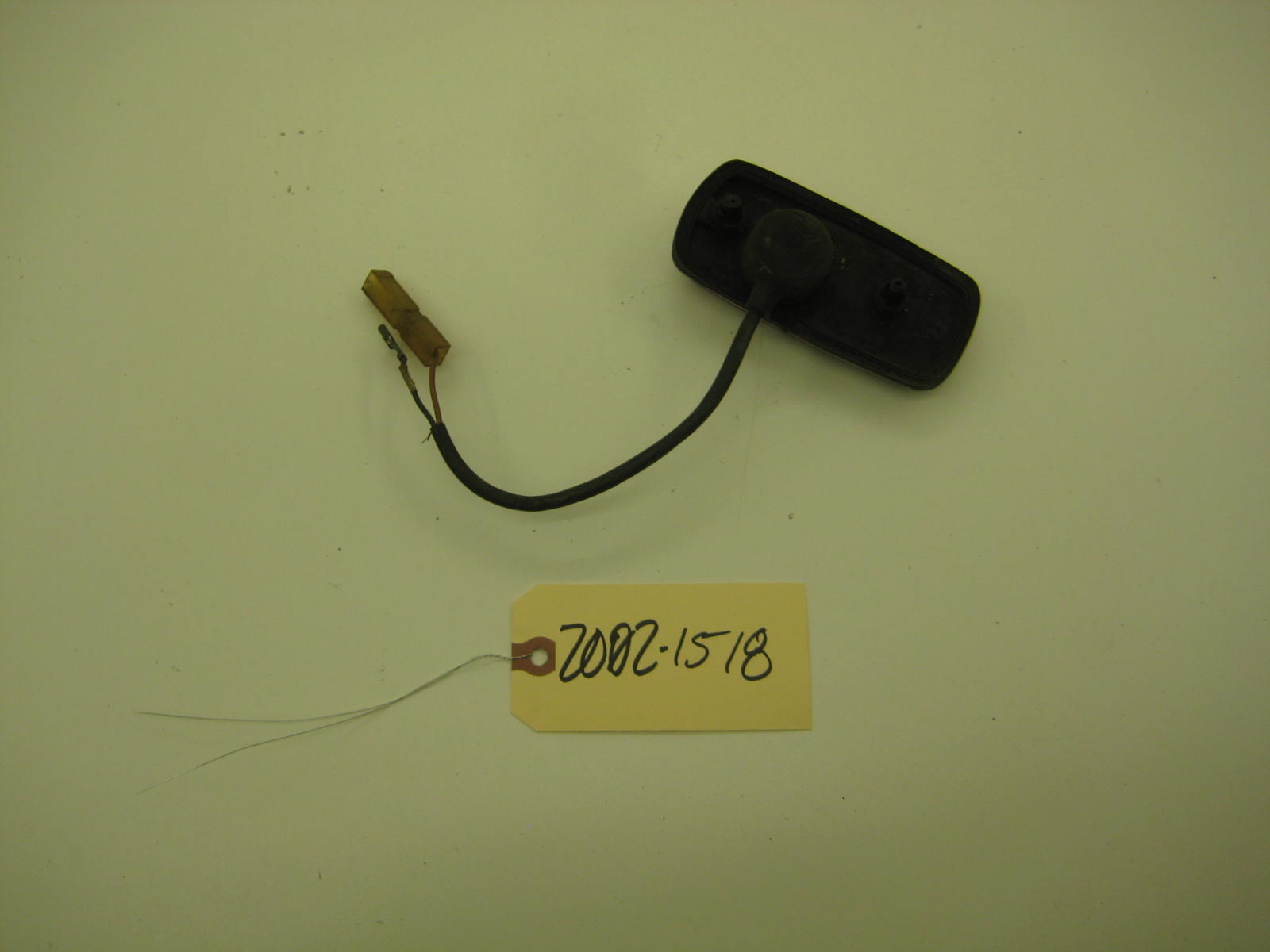 bmw 2002 2002tii e10 red side marker light 2