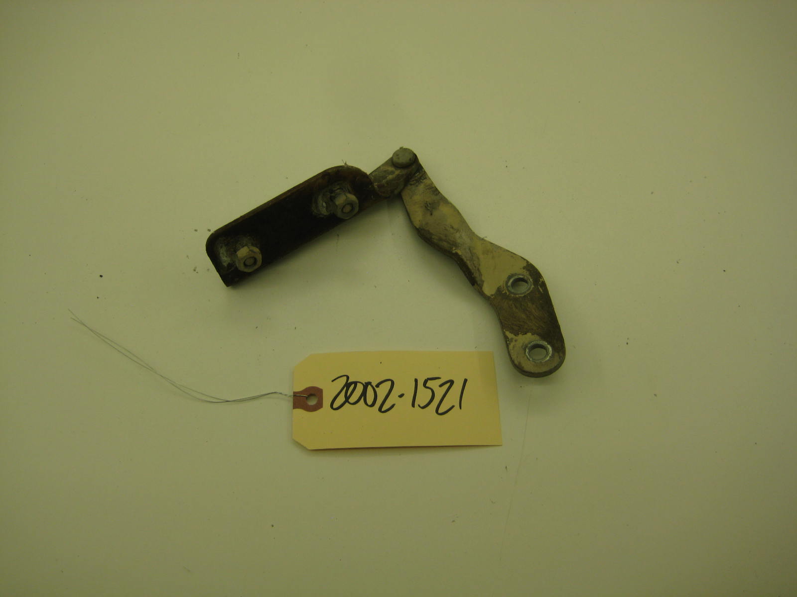 bmw 2002 2002tii e10 drivers left side trunk hinge