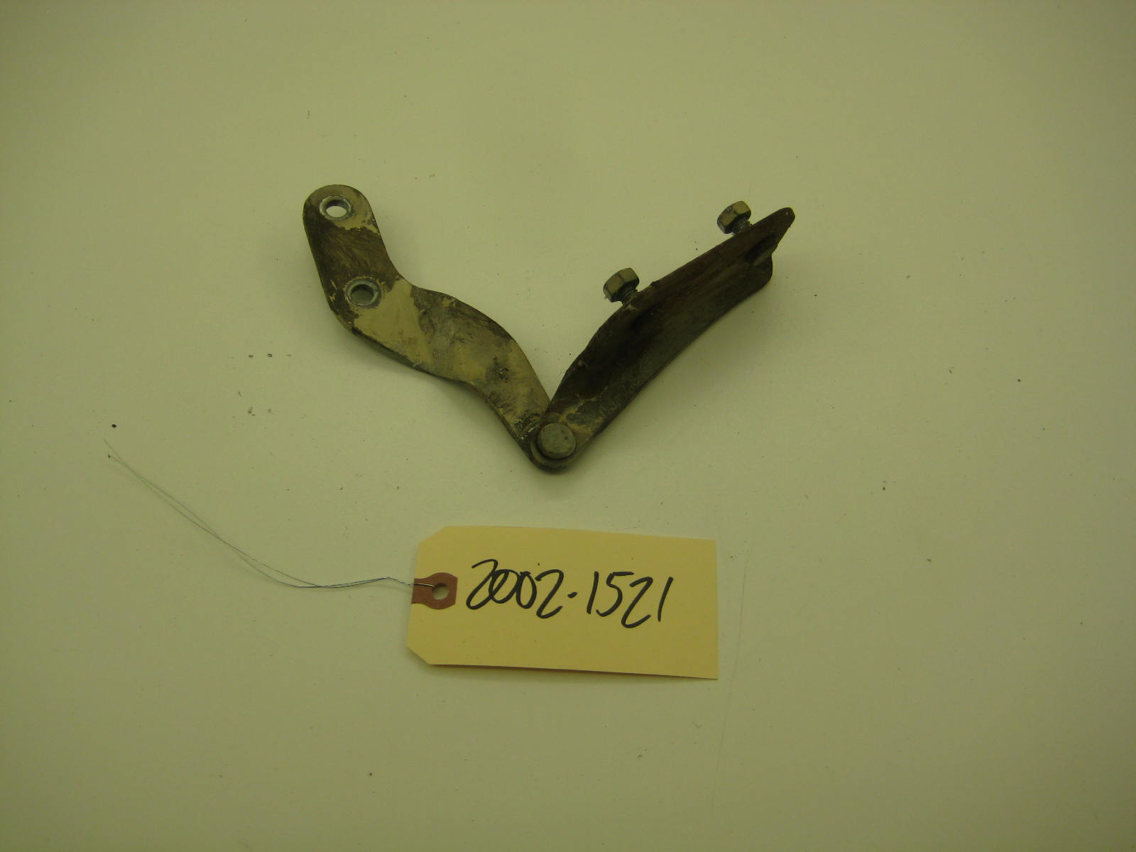 bmw 2002 2002tii e10 drivers left side trunk hinge
