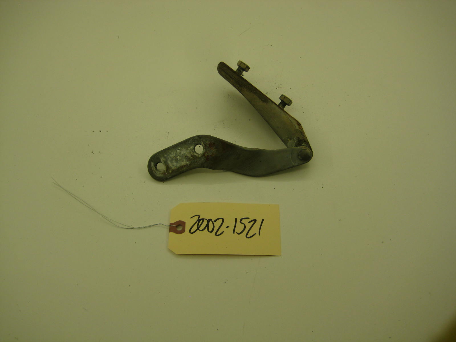 bmw 2002 2002tii e10 drivers left side trunk hinge