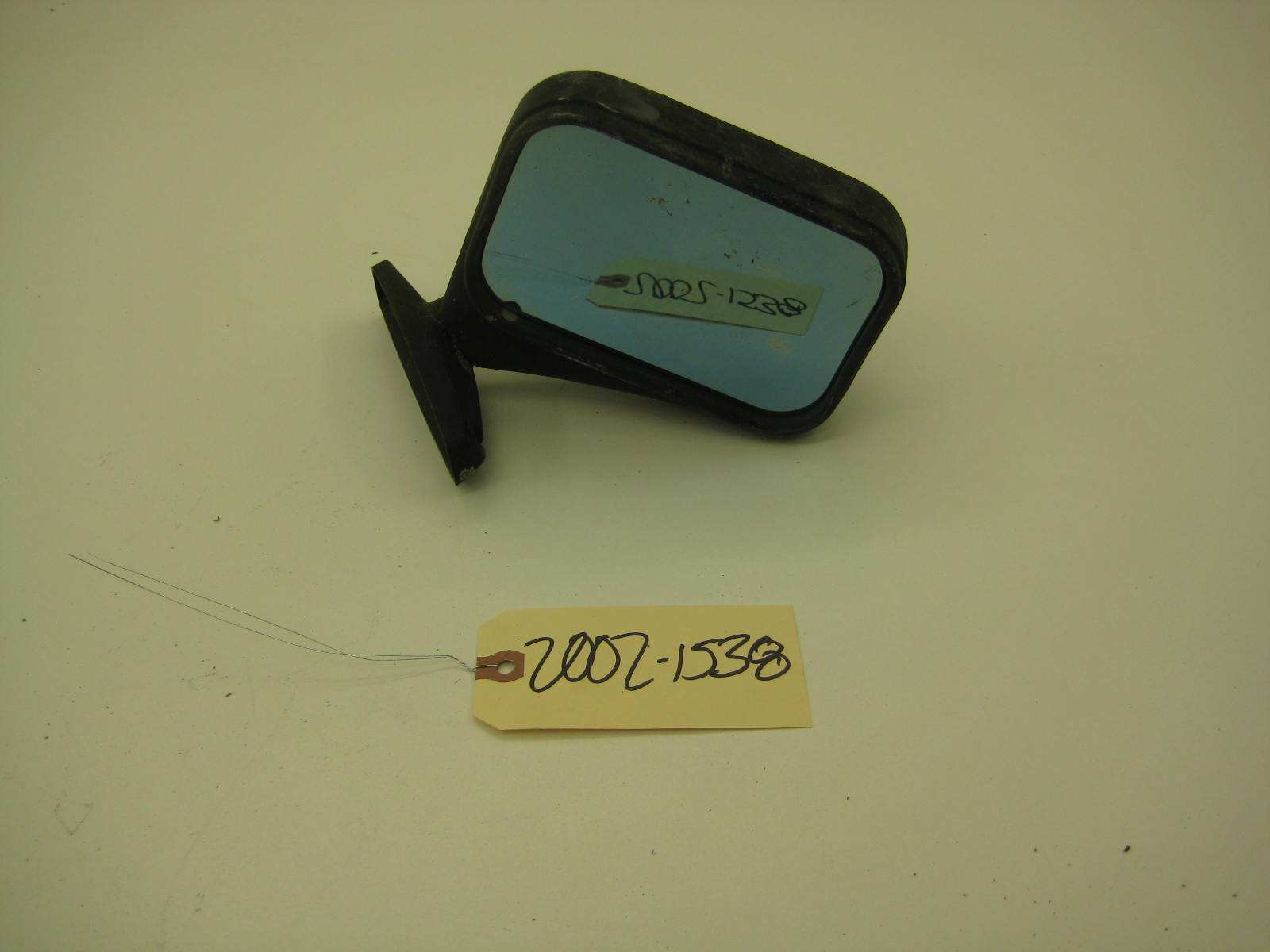 bmw 2002 2002tii e10 passenger side black side mirror