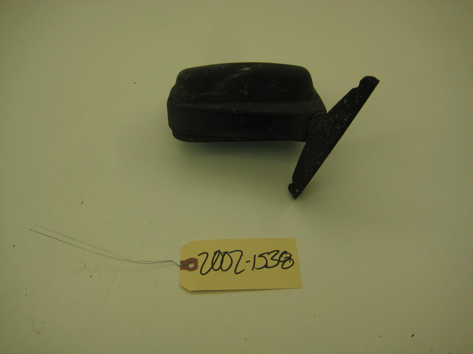 bmw 2002 2002tii e10 passenger side black side mirror
