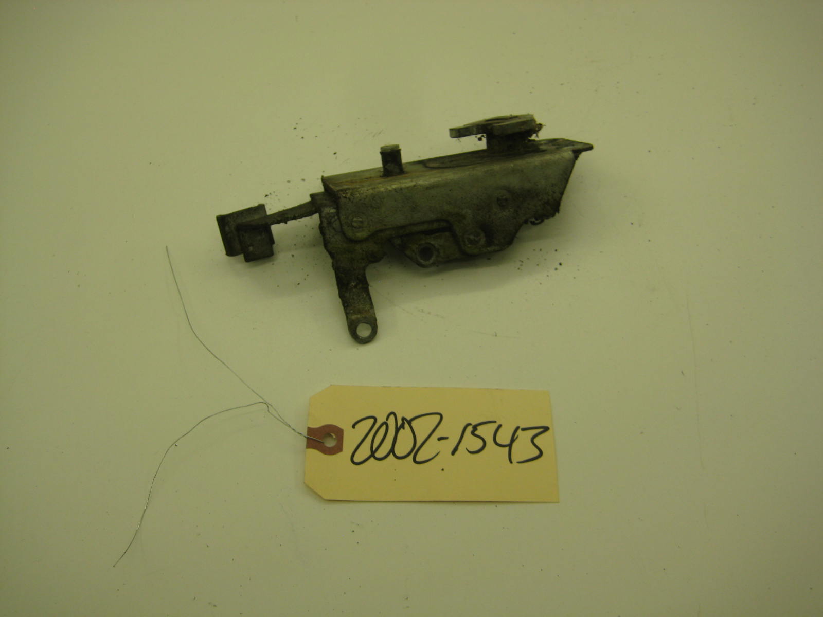 bmw 2002 2002tii e10 passenger side door latch mechinism