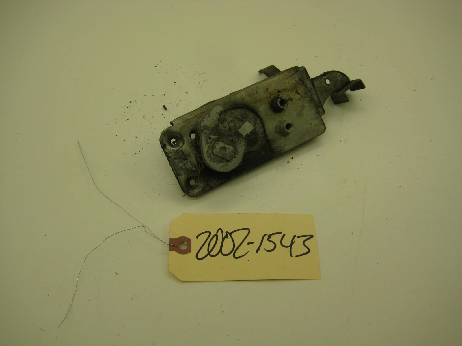 bmw 2002 2002tii e10 passenger side door latch mechinism