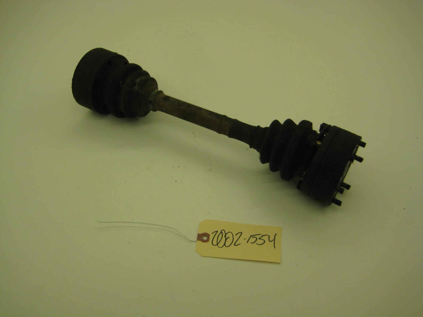 bmw 2002 2002tii e10 rear axle shaft