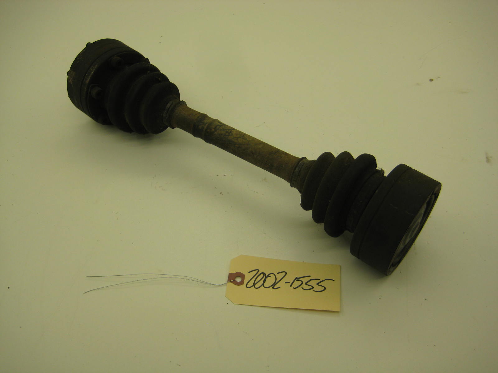 bmw 2002 2002tii e10 rear axle shaft 2