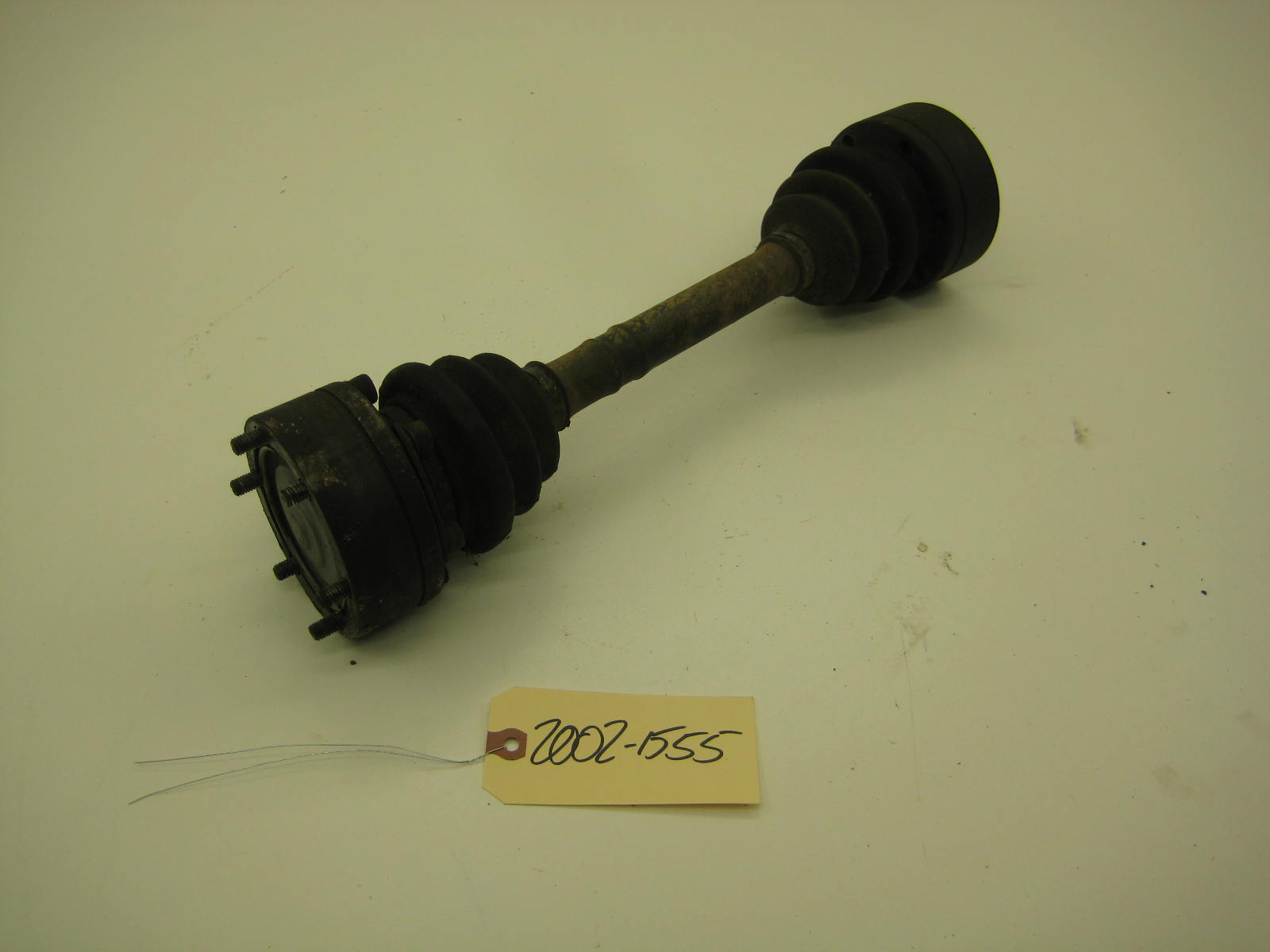 bmw 2002 2002tii e10 rear axle shaft 2