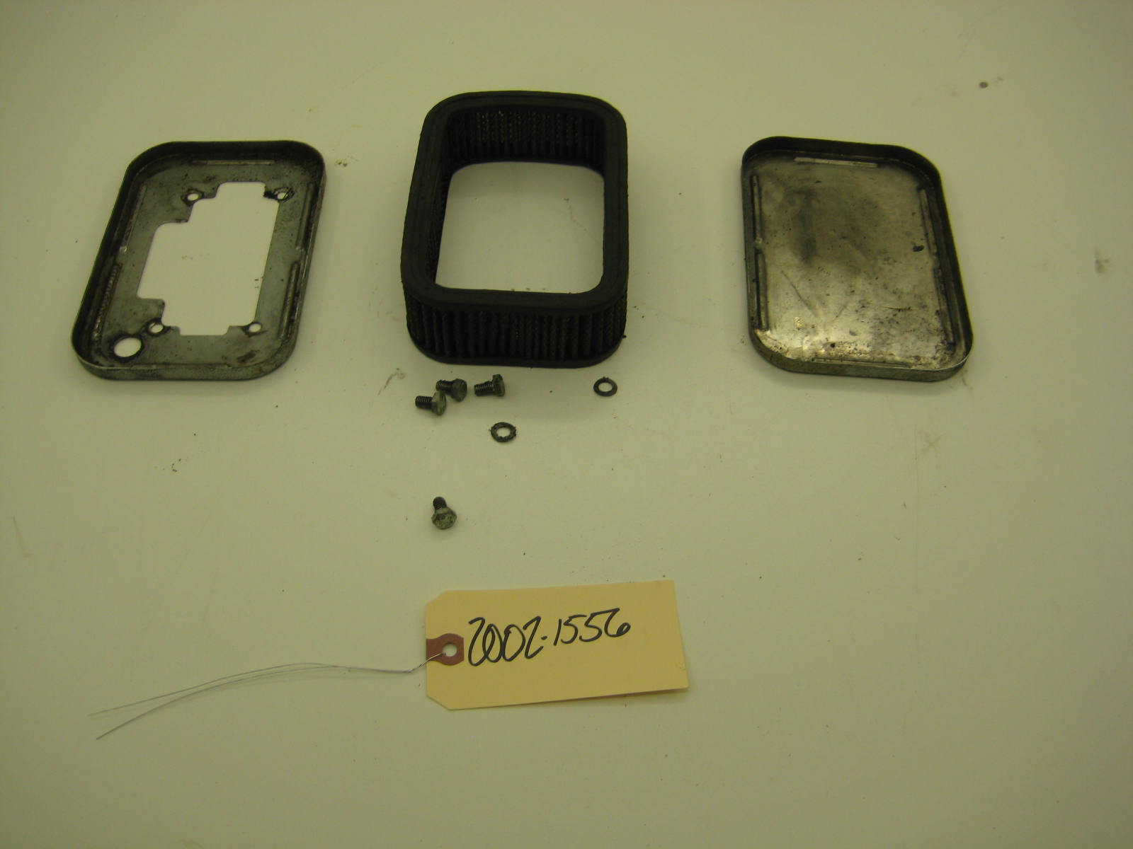 bmw 2002 2002tii e10 weber carb air cleaner