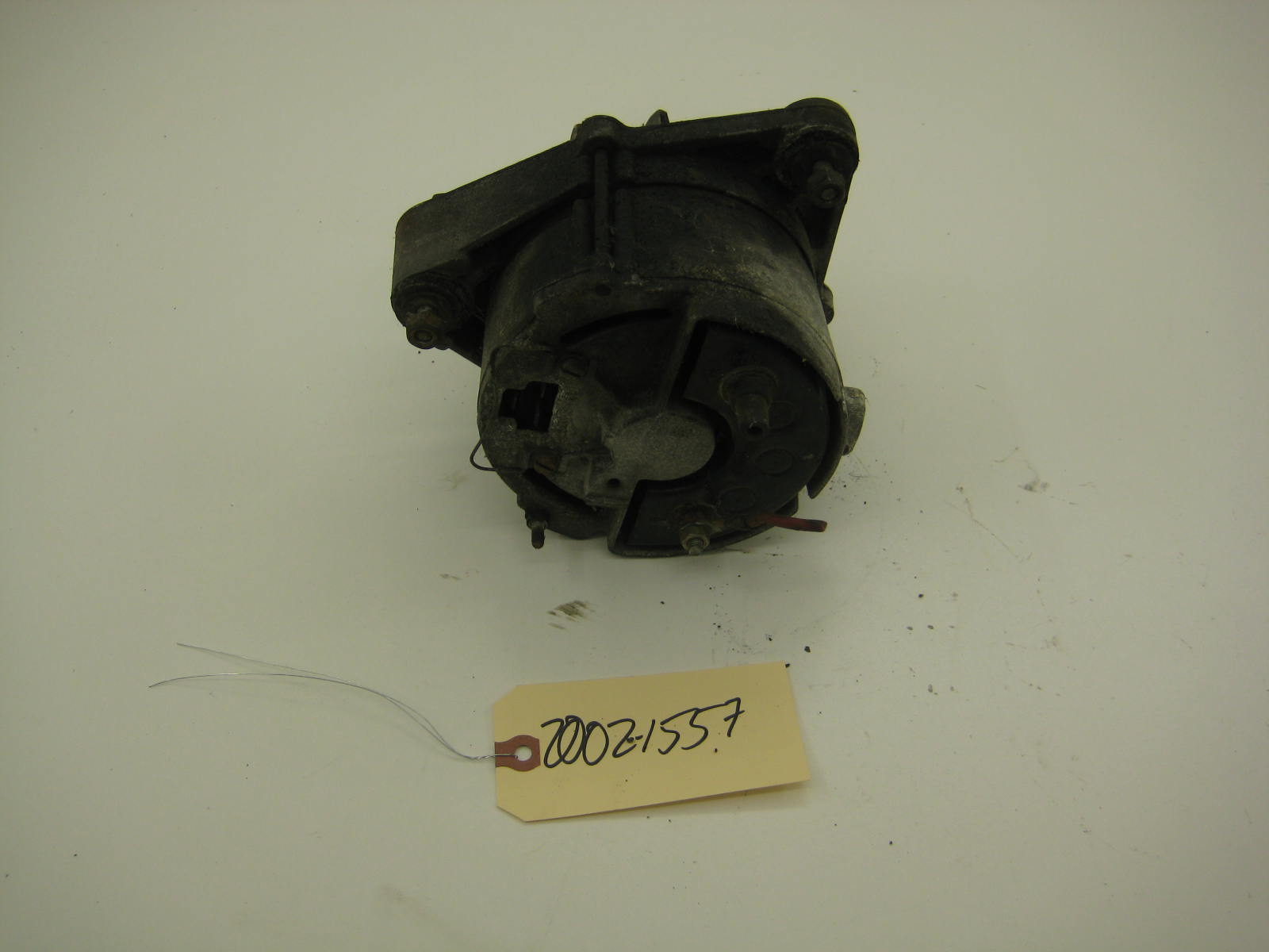 bmw 2002 2002tii e10 stock m10 alternator 2
