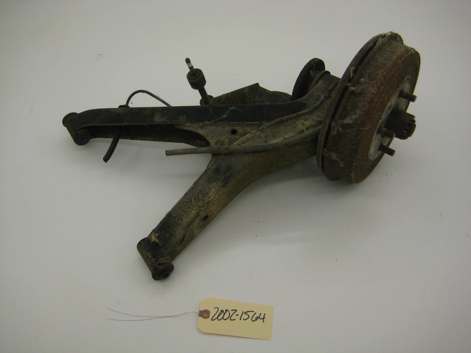 bmw 2002 2002tii e10 passenger right trailing arm