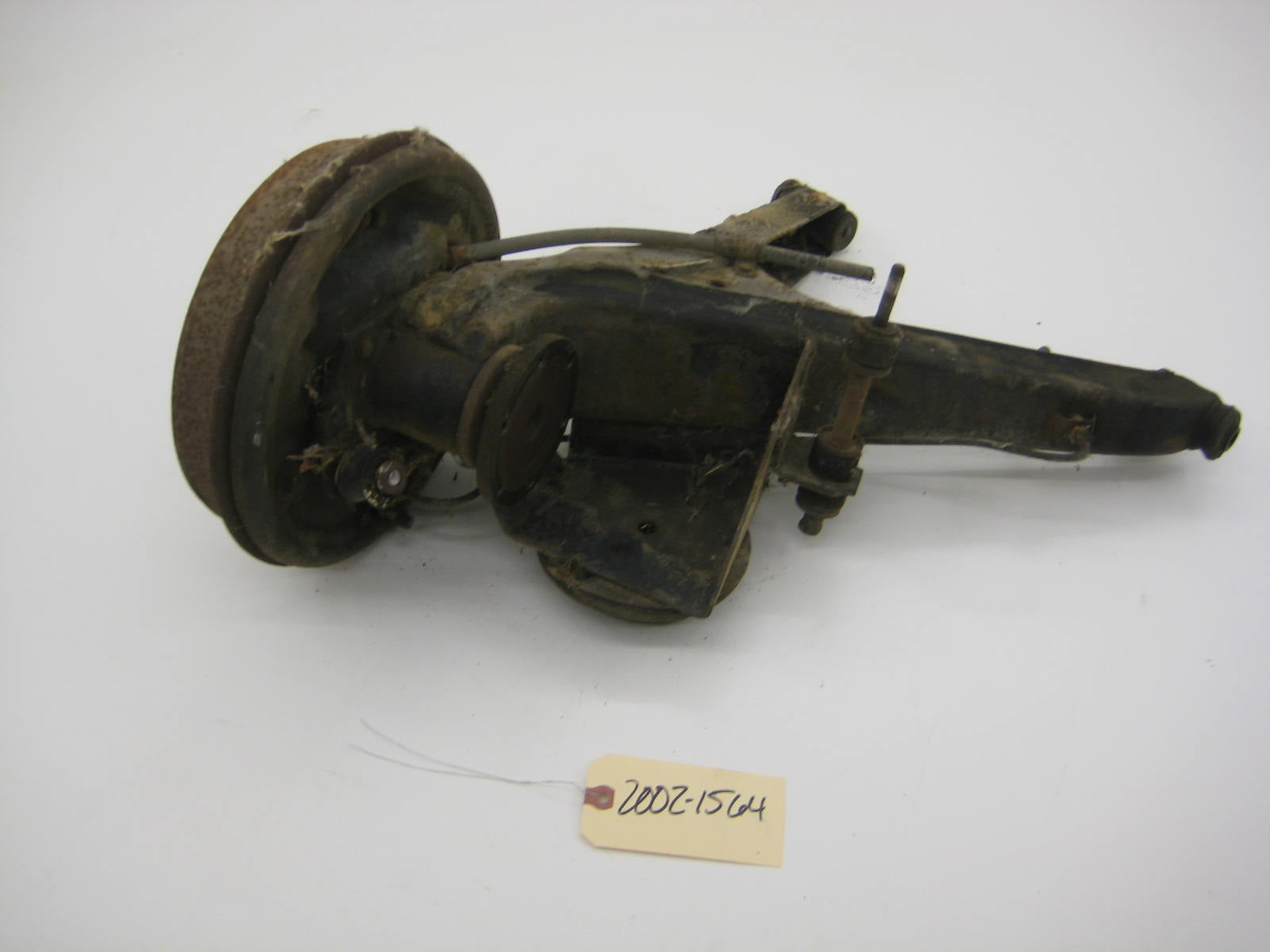 bmw 2002 2002tii e10 passenger right trailing arm