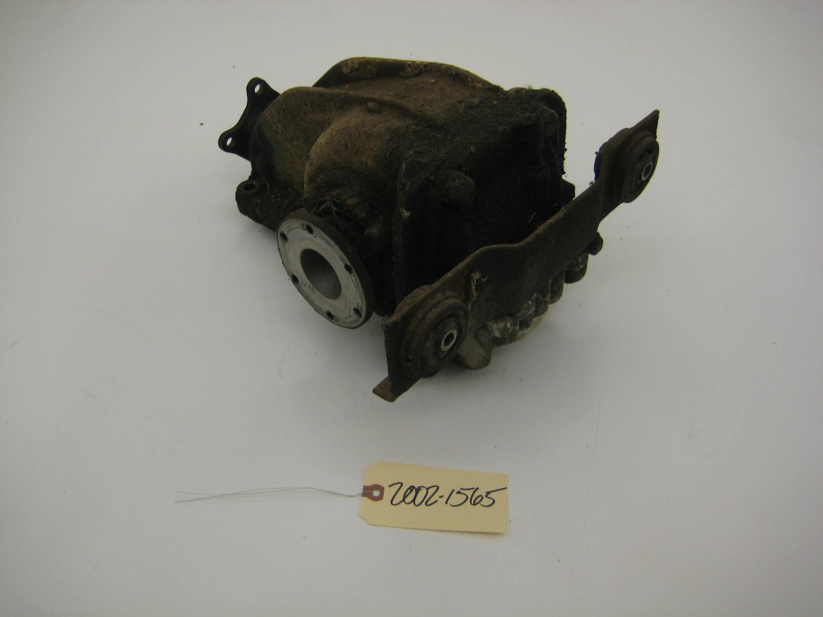 bmw 2002 2002tii e10 3 91 open differential