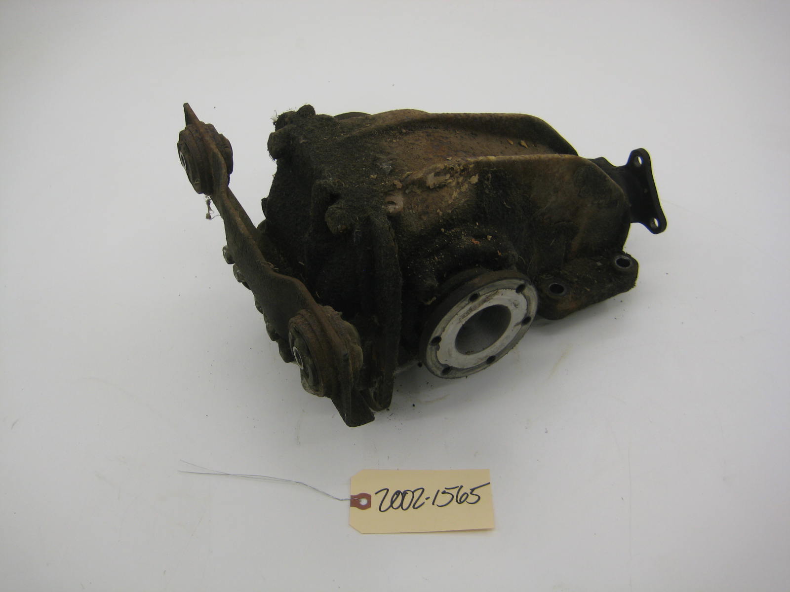bmw 2002 2002tii e10 3 91 open differential
