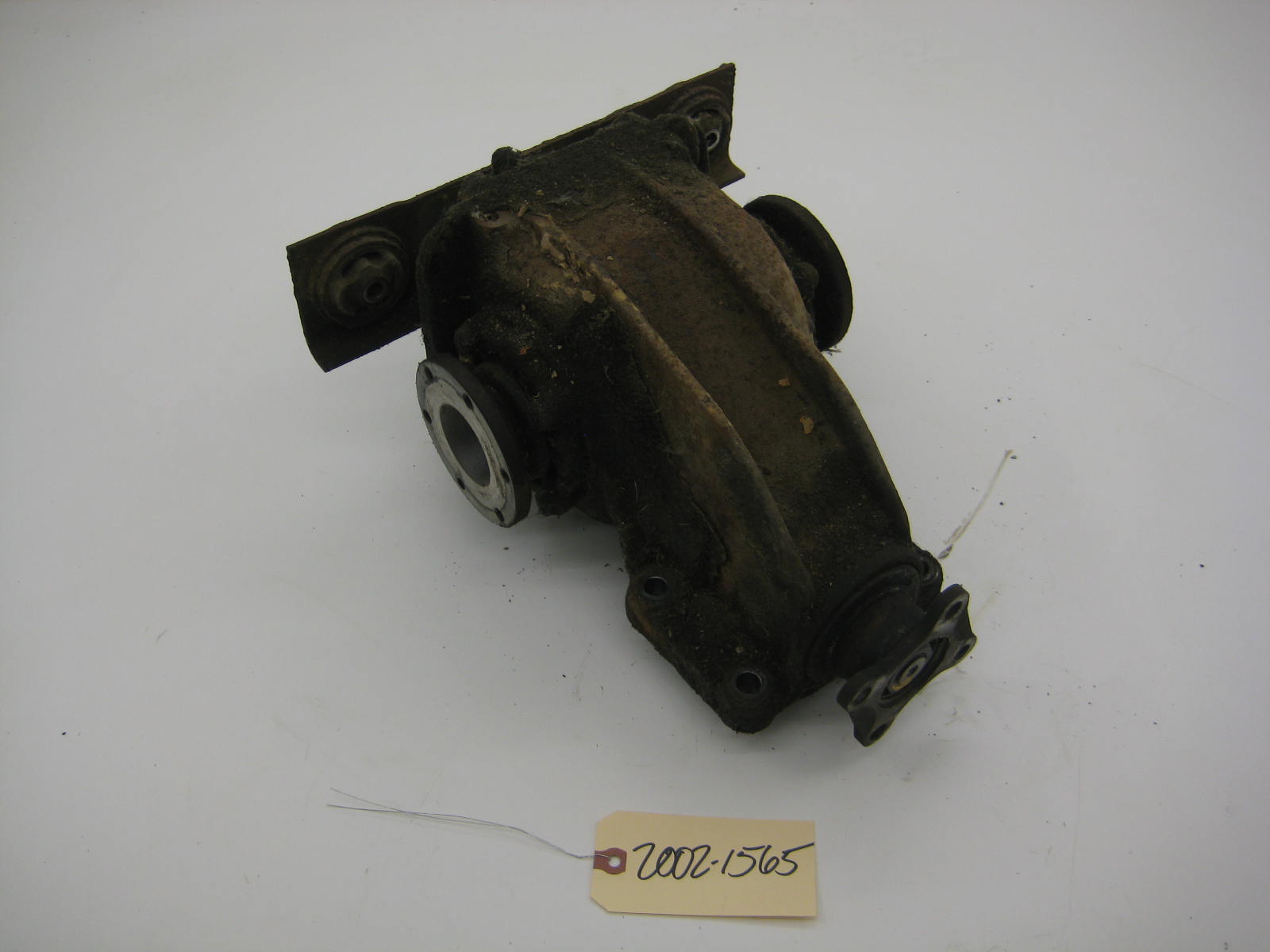 bmw 2002 2002tii e10 3 91 open differential