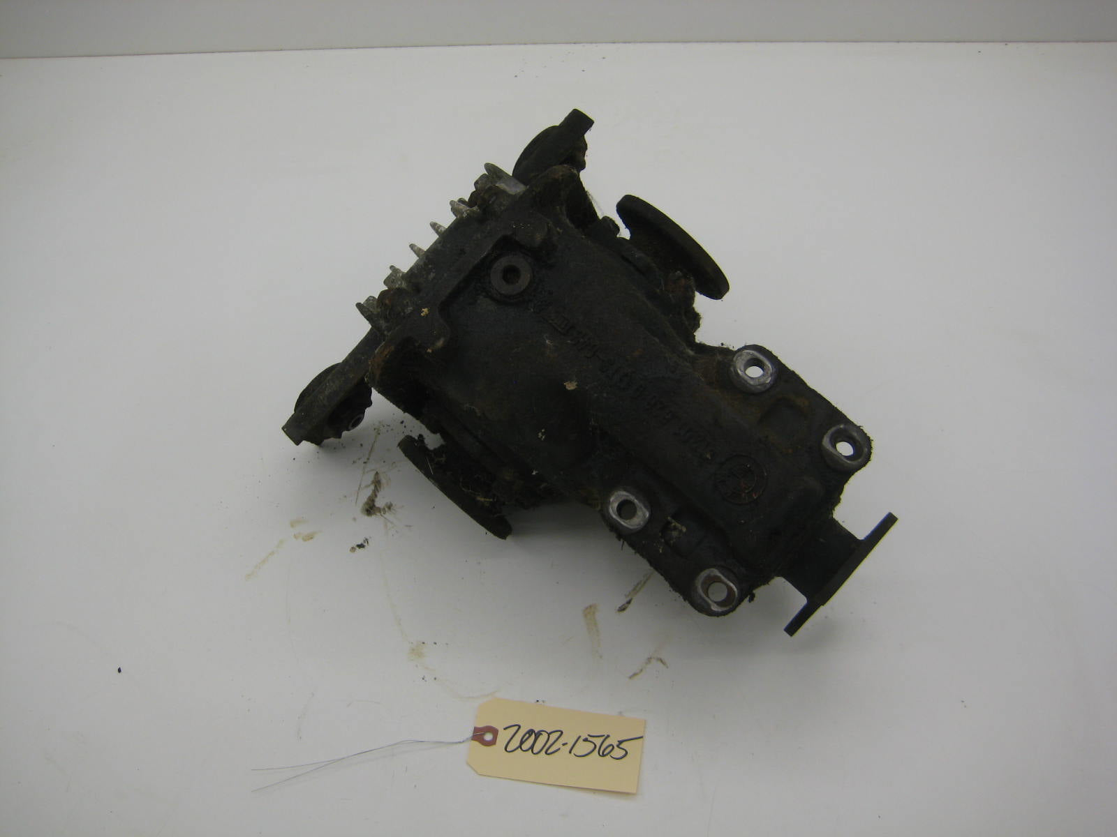 bmw 2002 2002tii e10 3 91 open differential