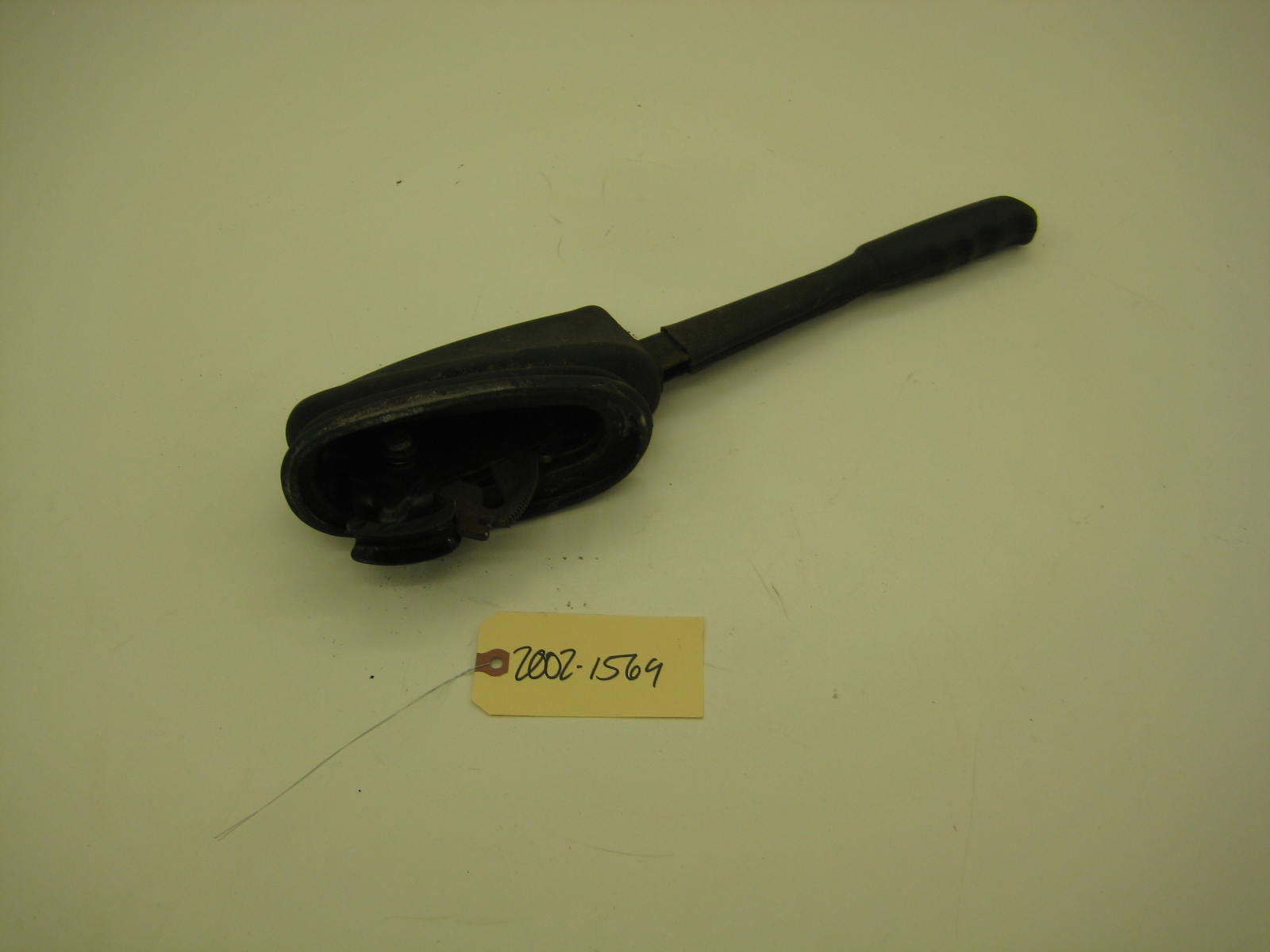 bmw 2002 2002tii e10 emergency brake assembly