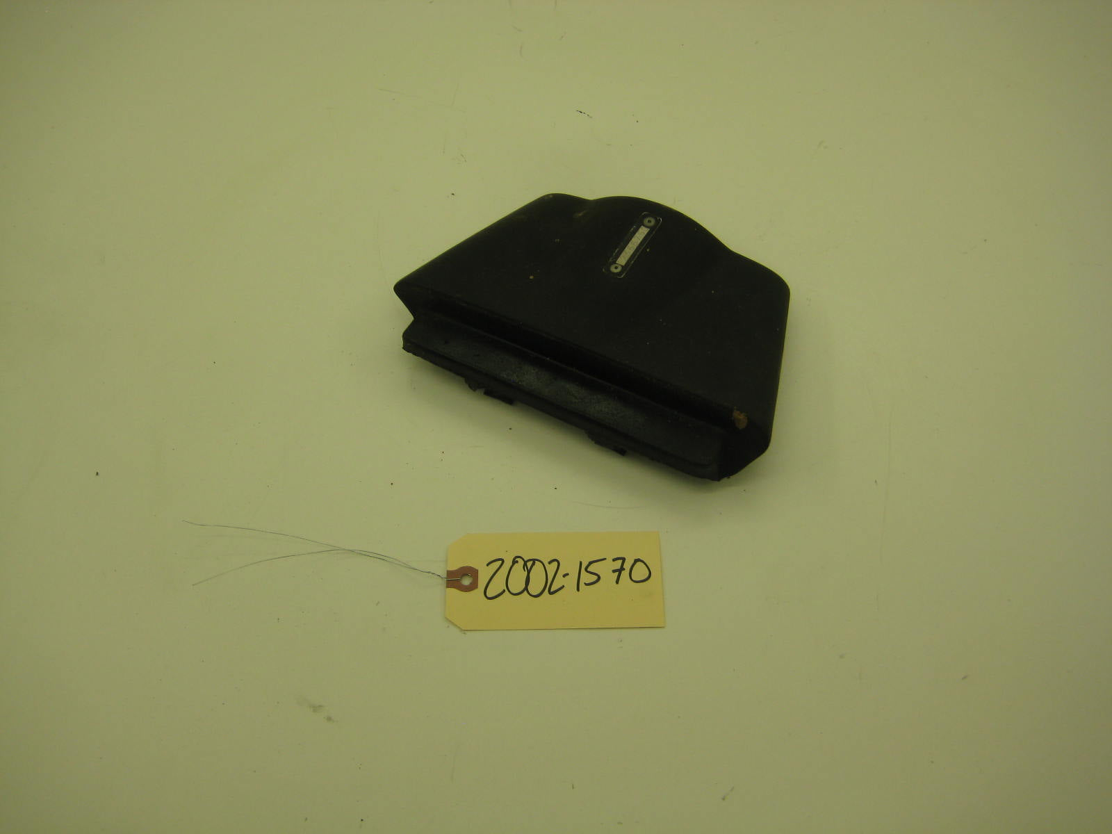 bmw 2002 2002tii e10 upper steering column cover 2366750 vin