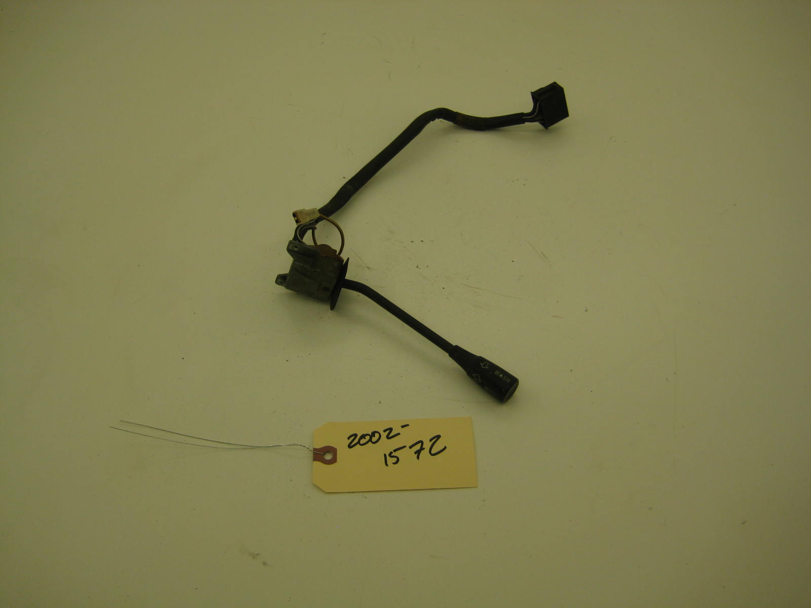 bmw 2002 2002tii e10 windshield wiper stalk late