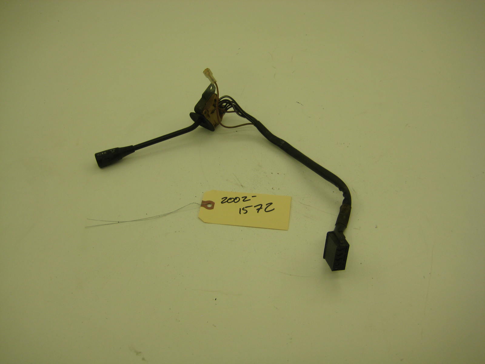 bmw 2002 2002tii e10 windshield wiper stalk late