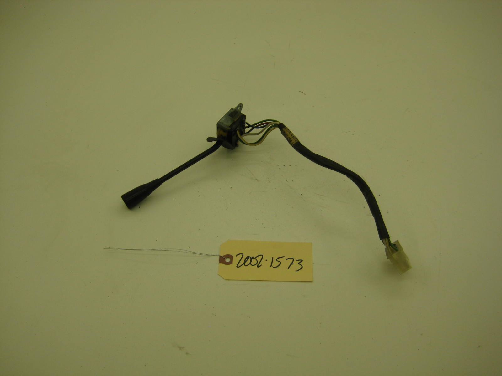 bmw 2002 2002tii e10 late wiper stalk