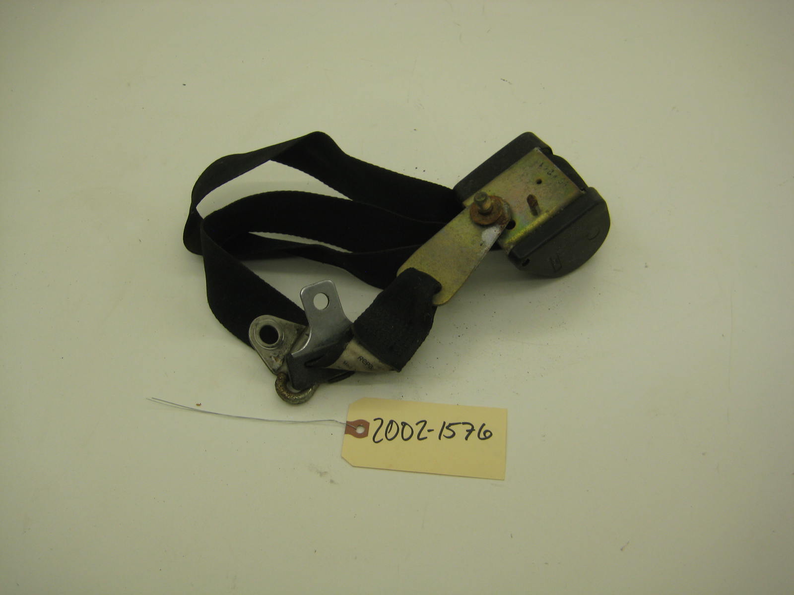 bmw 2002 2002tii e10 front seat belt repa 2