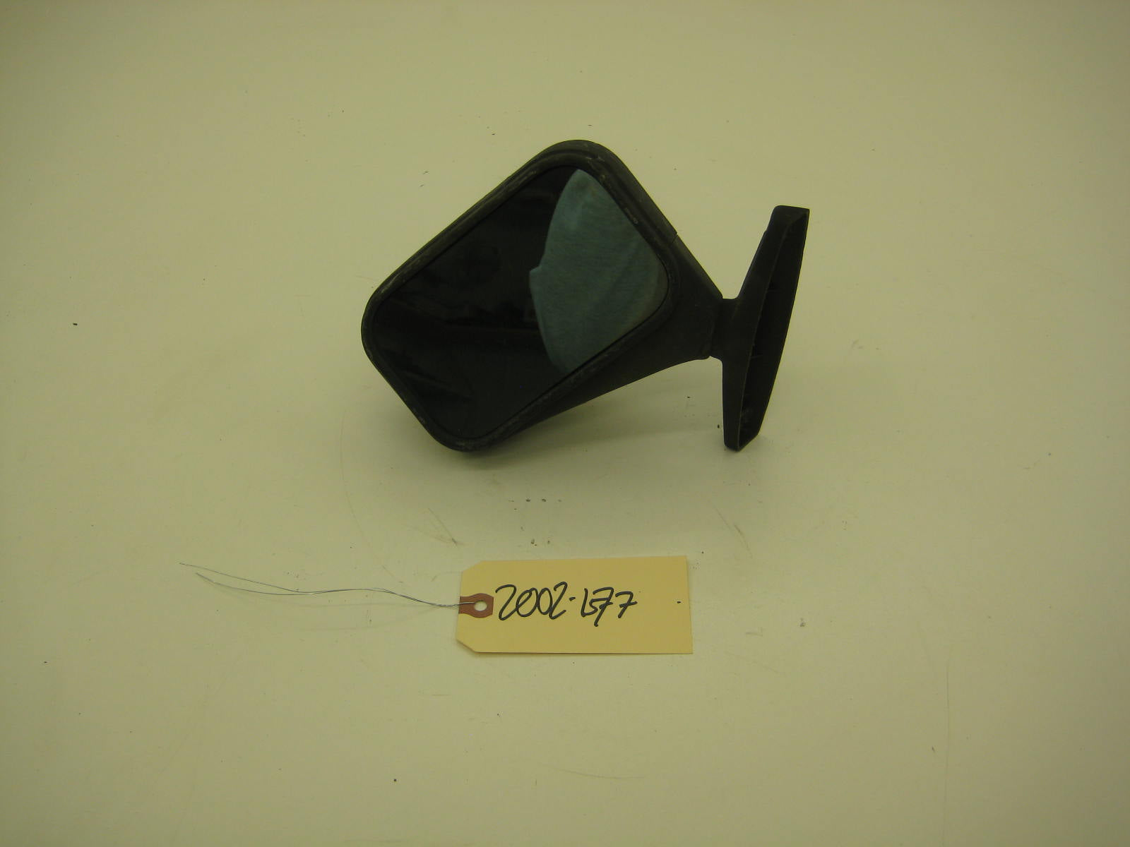 bmw 2002 2002tii e10 drivers side black side mirror