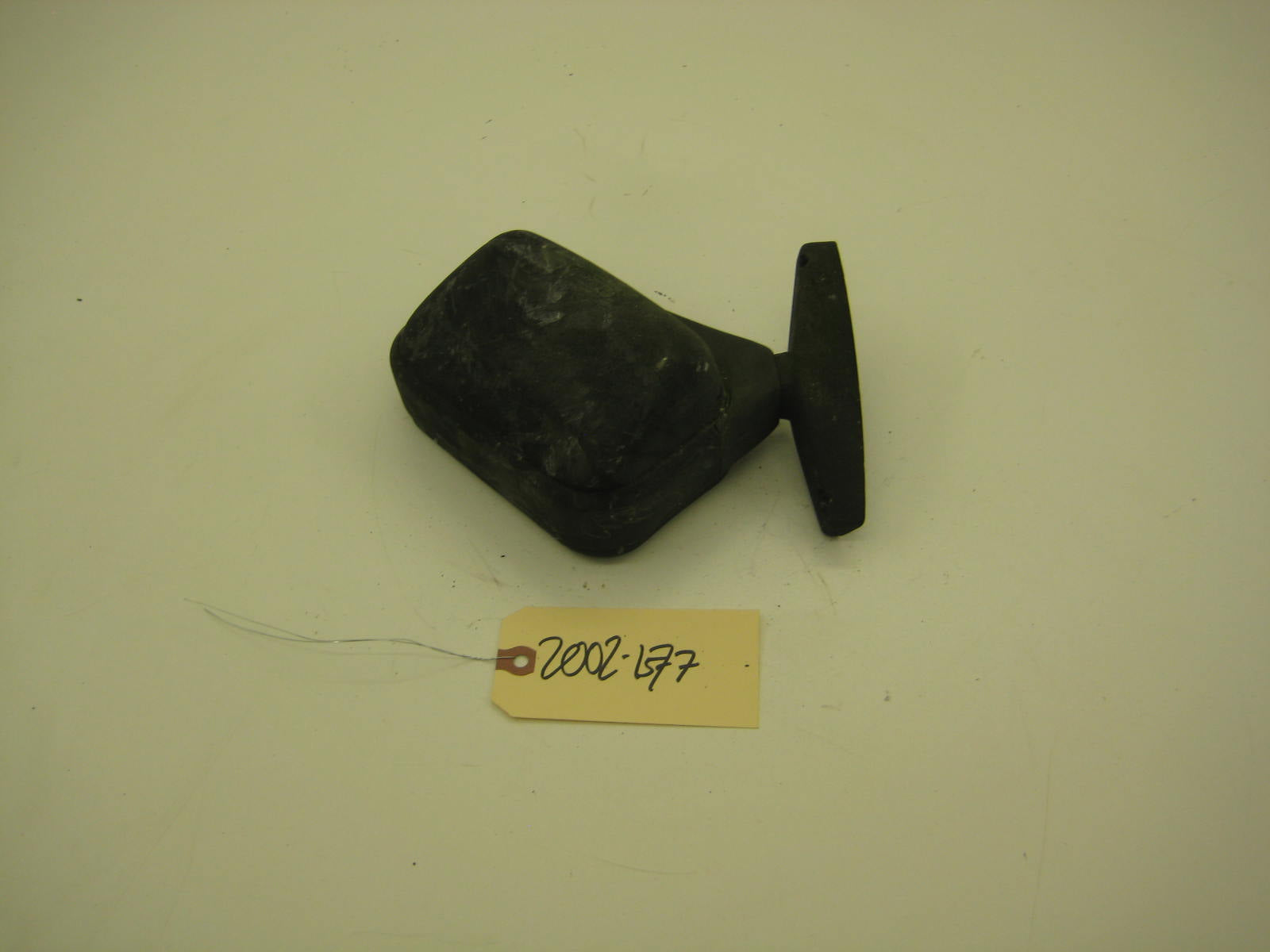 bmw 2002 2002tii e10 drivers side black side mirror