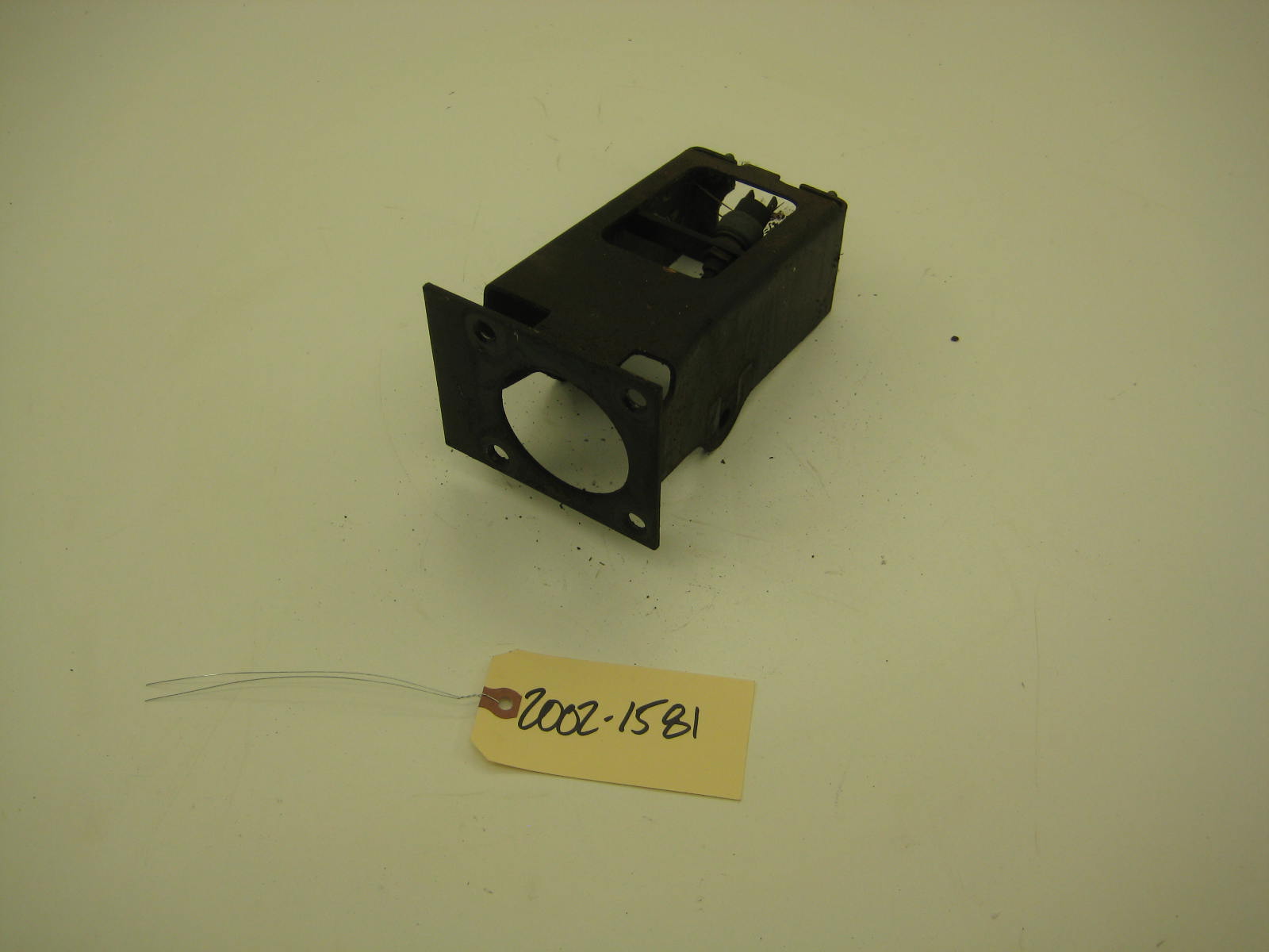 bmw 2002 2002tii e10 brake booster mount