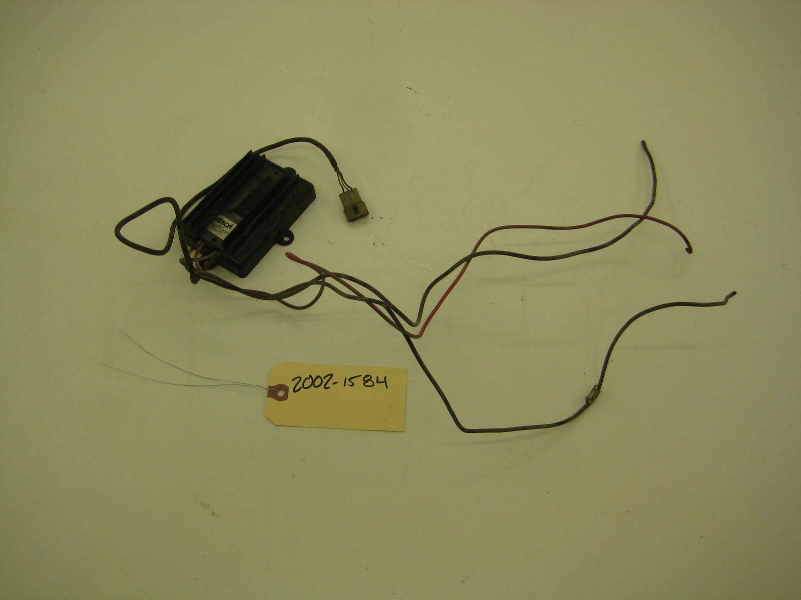 bmw 2002 2002tii e10 allison electronic ignition module