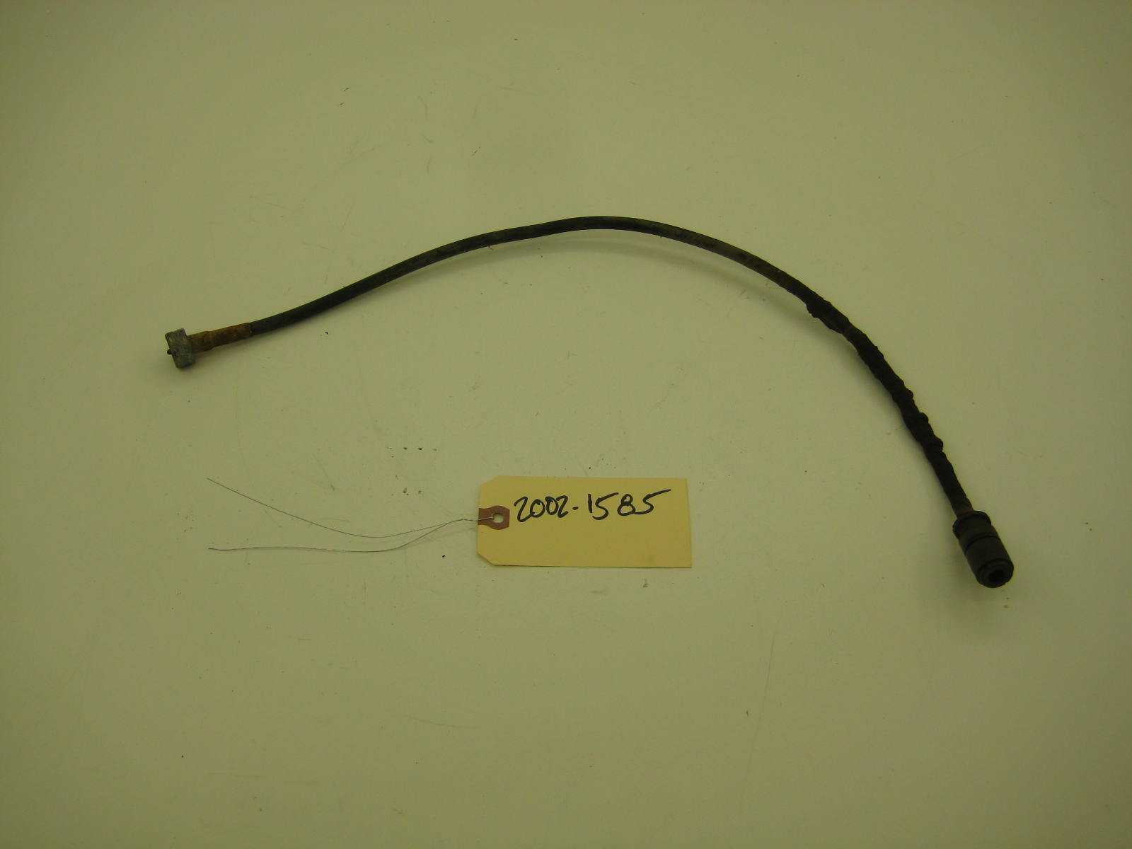 bmw 2002 2002tii e10 speedo cable from box to trans