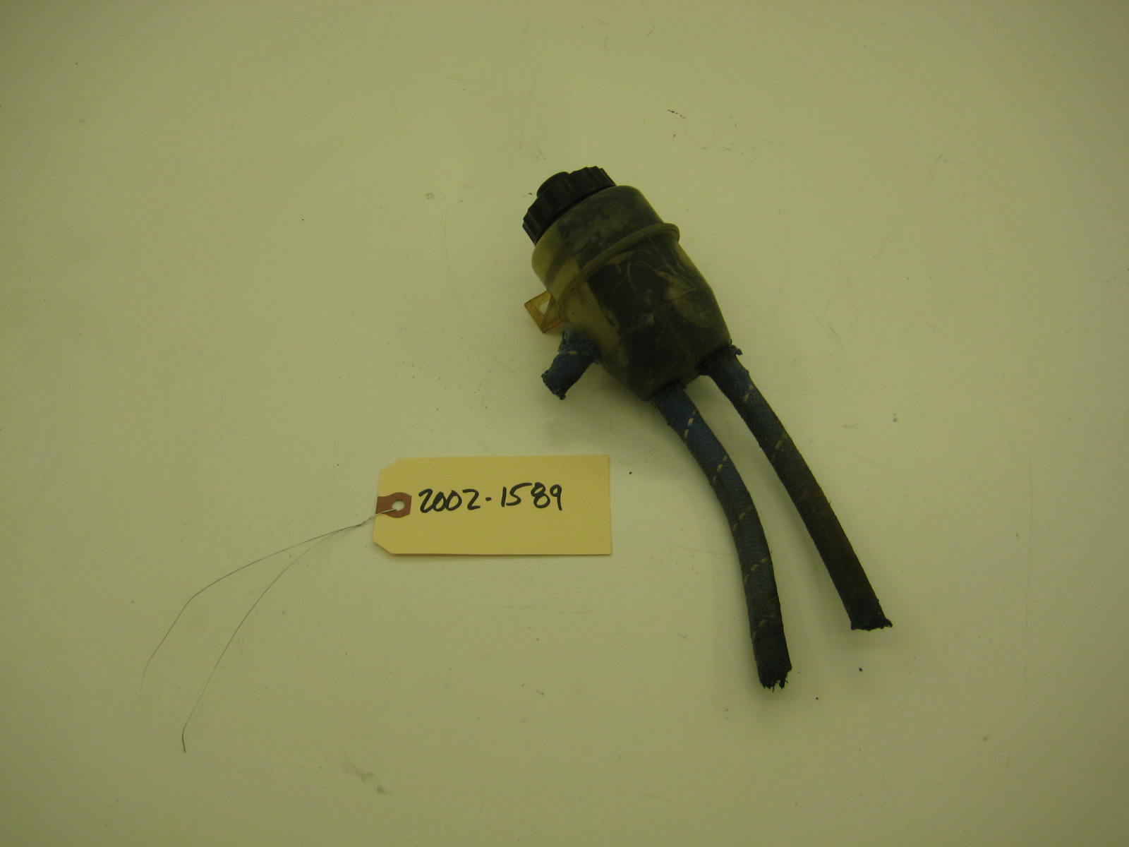 bmw 2002 2002tii e10 brake fluid tank