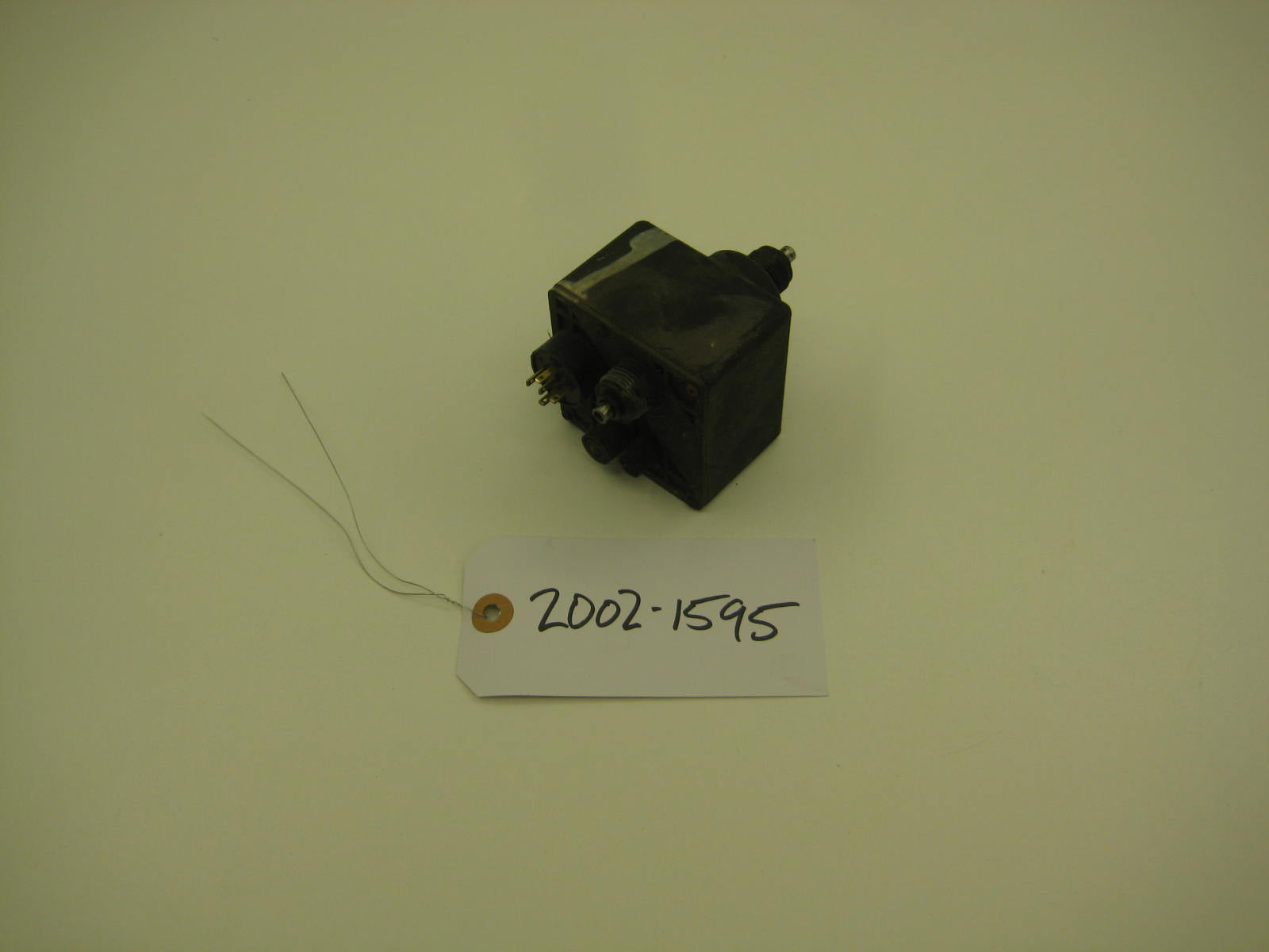 bmw 2002 2002tii e10 speed sensor box emissions
