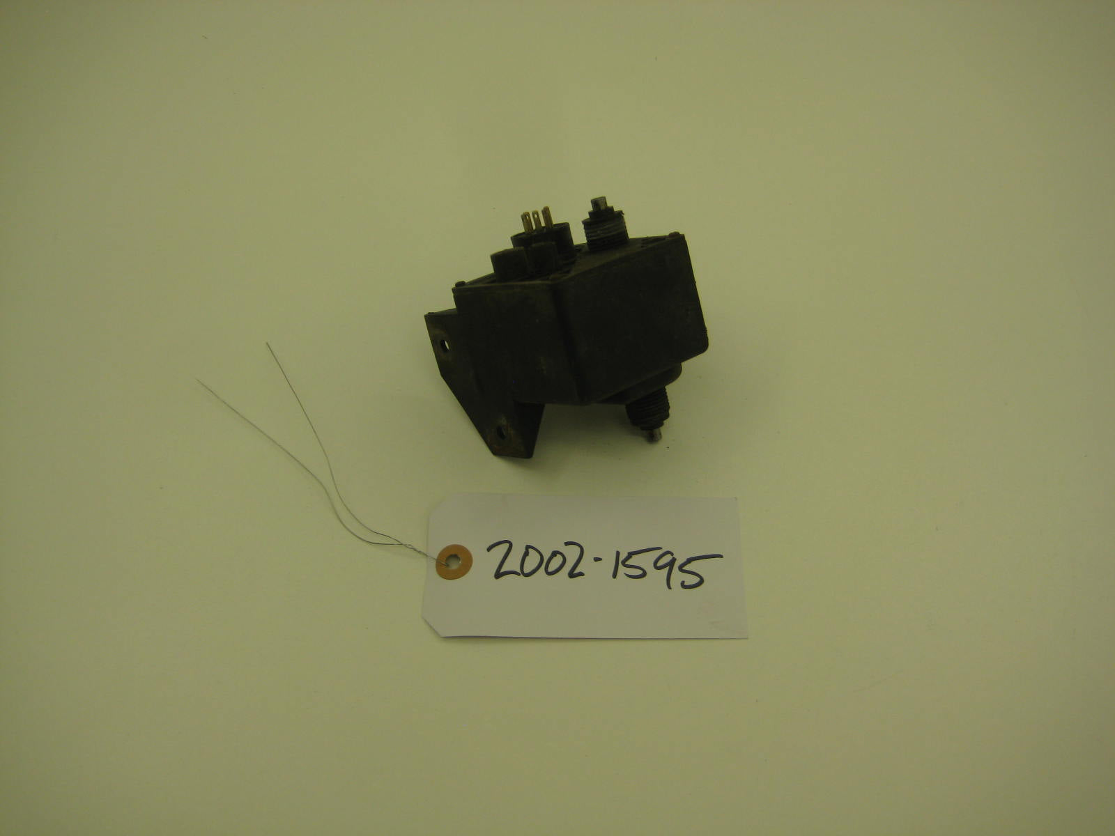 bmw 2002 2002tii e10 speed sensor box emissions