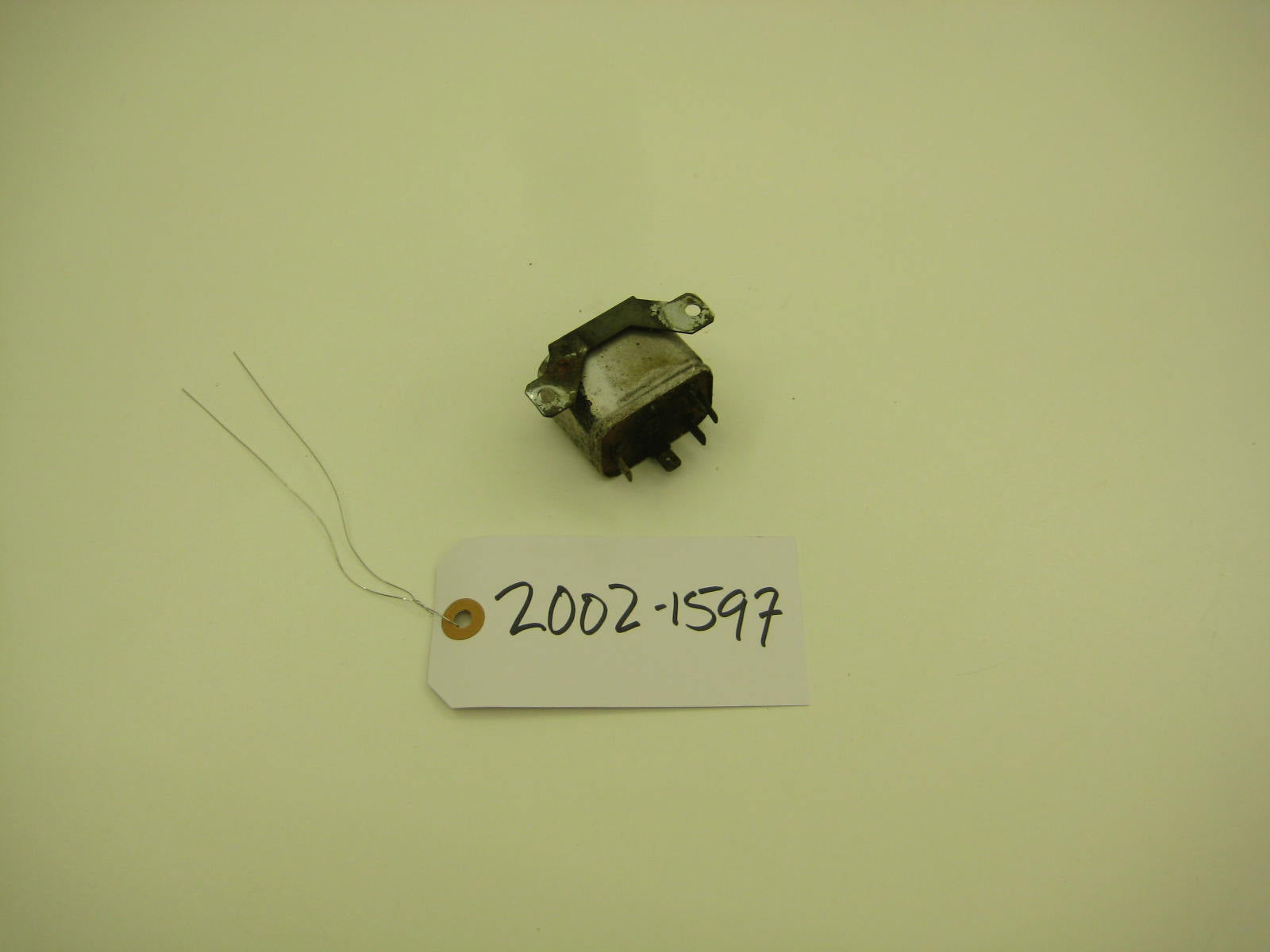 bmw 2002 2002tii e10 washer pump relay
