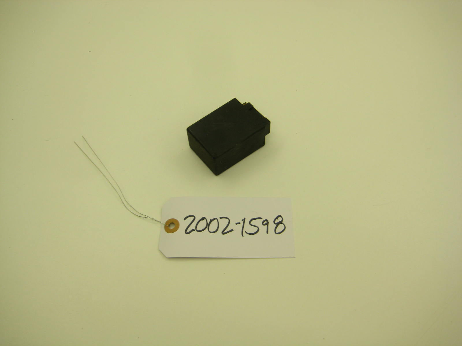 bmw 2002 2002tii e10 window wiper relay 5wg 002450 02