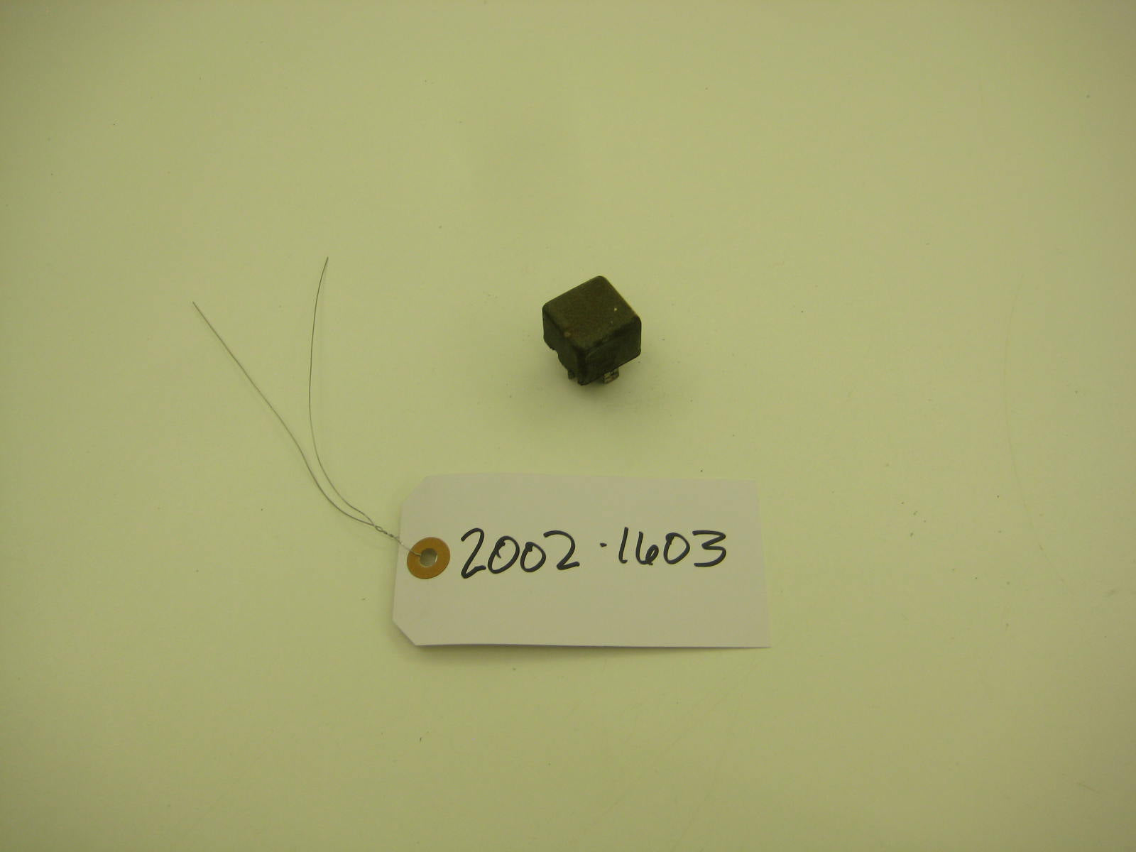 bmw 2002 2002tii e10 metal headlight relay