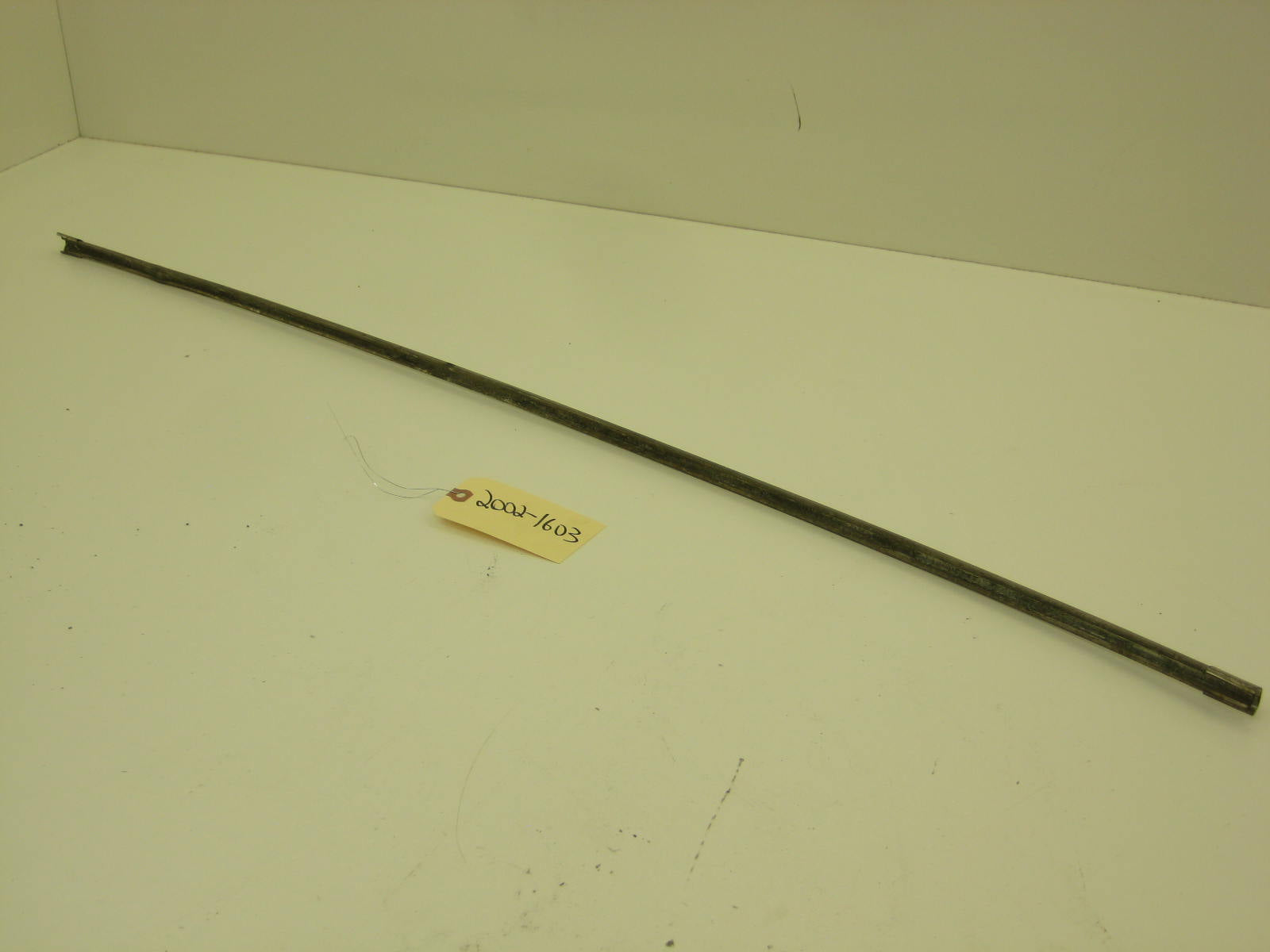 Middle Trunk Belt Line Trim