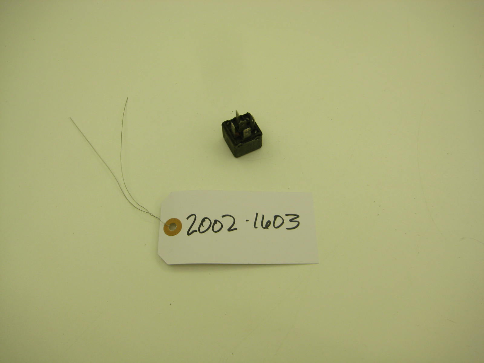 bmw 2002 2002tii e10 metal headlight relay
