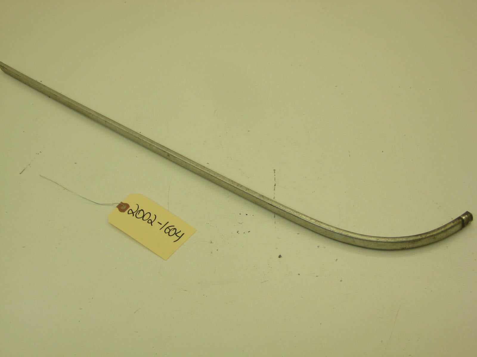 Left Drivers Side Trunk Belt Line Trim