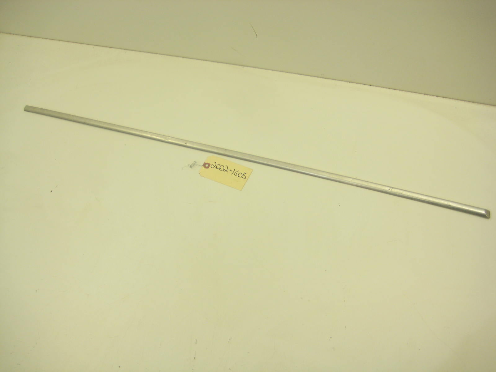 Right Passenger Door Belt Line Trim