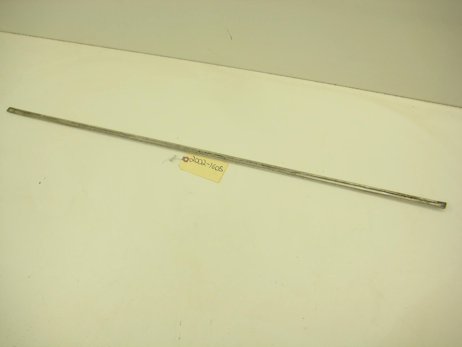 Right Passenger Door Belt Line Trim