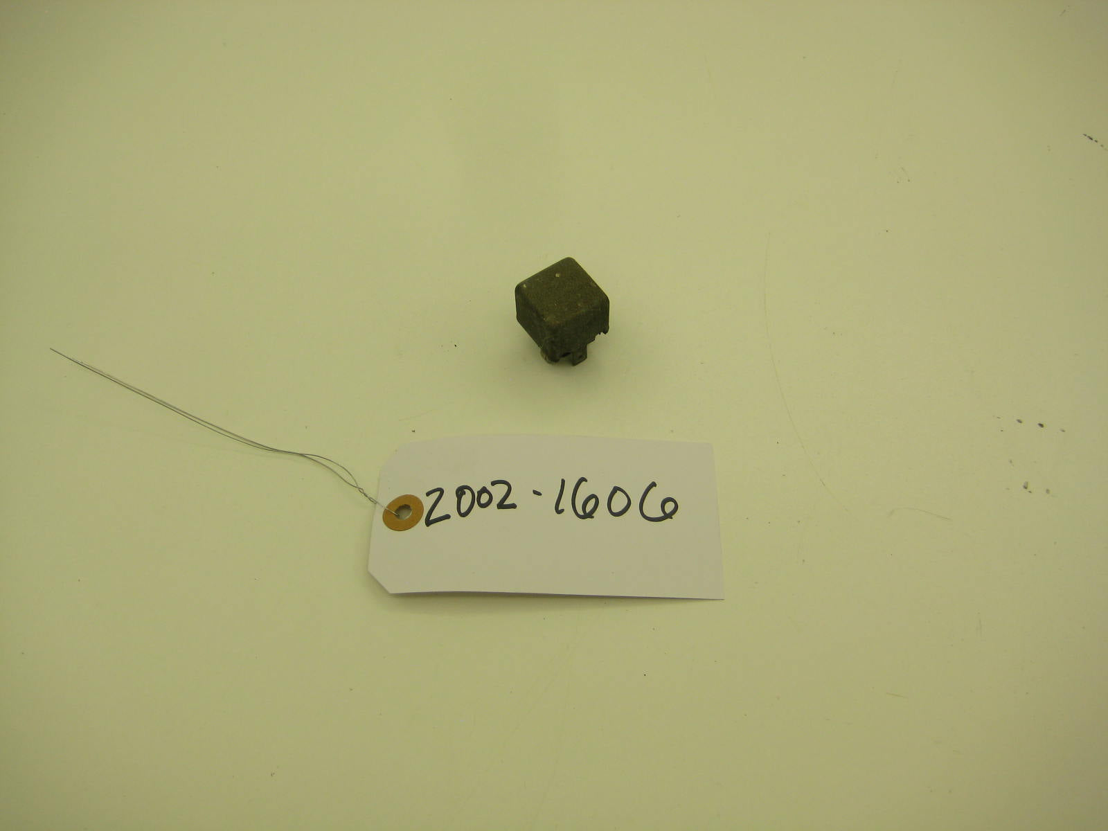 bmw 2002 2002tii e10 metal headlight relay 3
