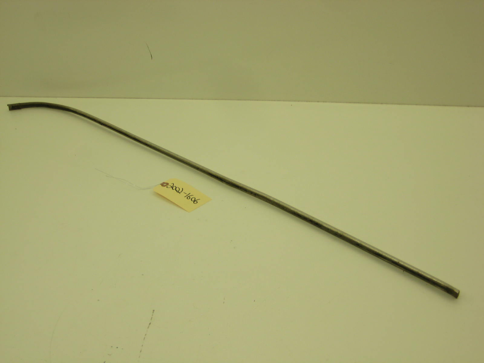 Right Passenger Hood Belt Line Trim