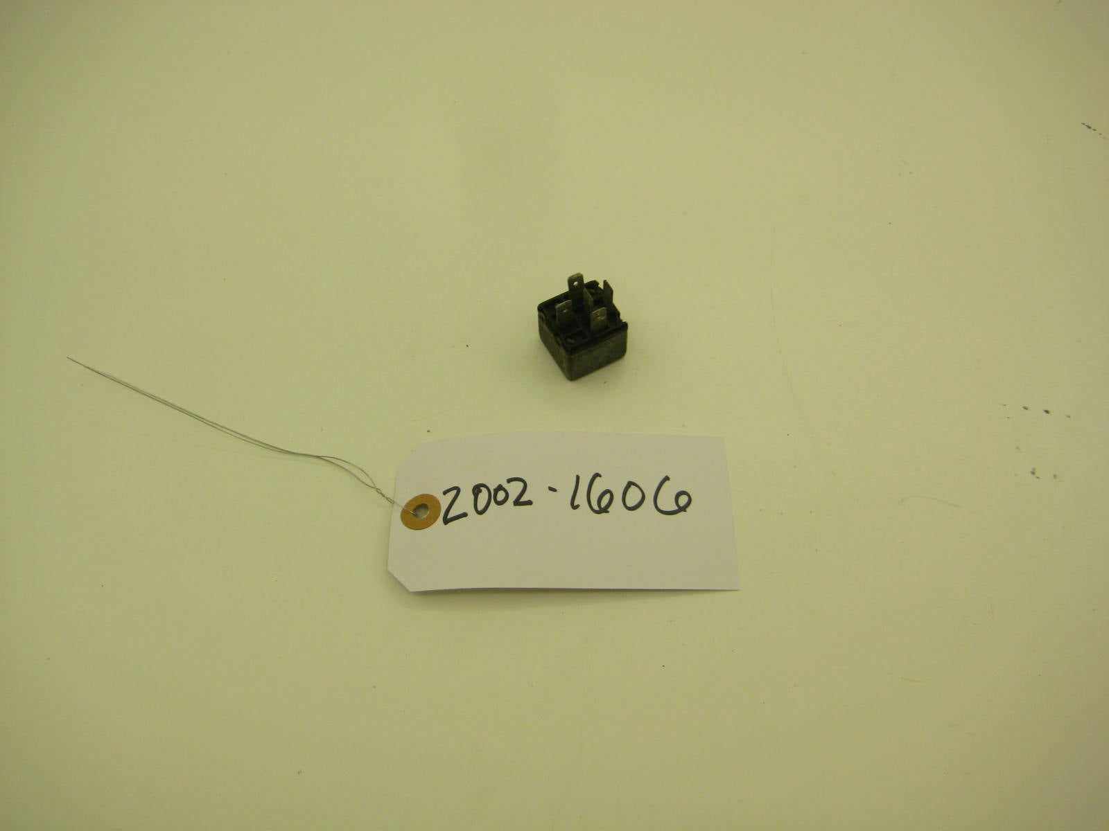 bmw 2002 2002tii e10 metal headlight relay 3