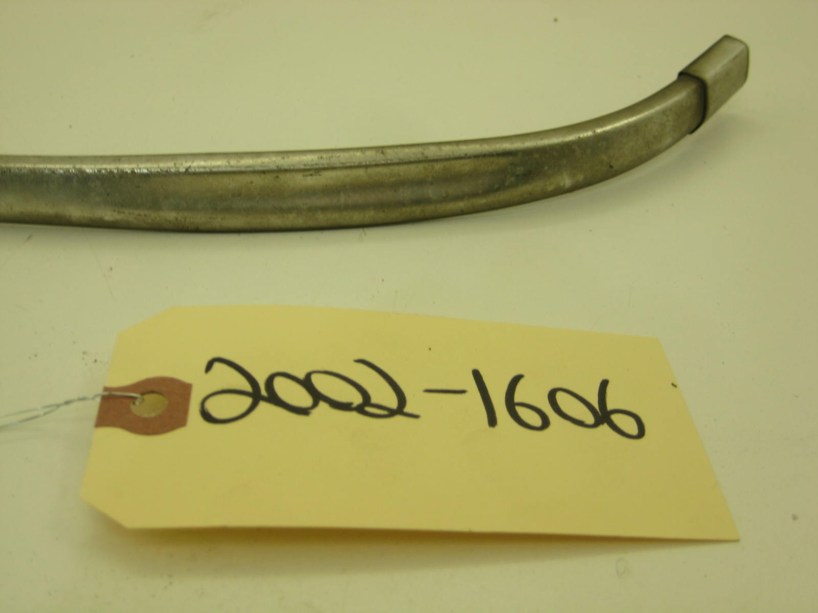 Right Passenger Hood Belt Line Trim